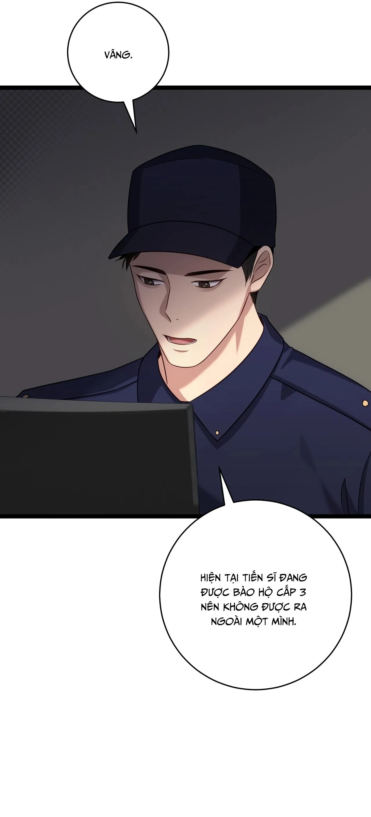 BÁU VẬT CỦA GUIDE Chapter 14 Trang 7