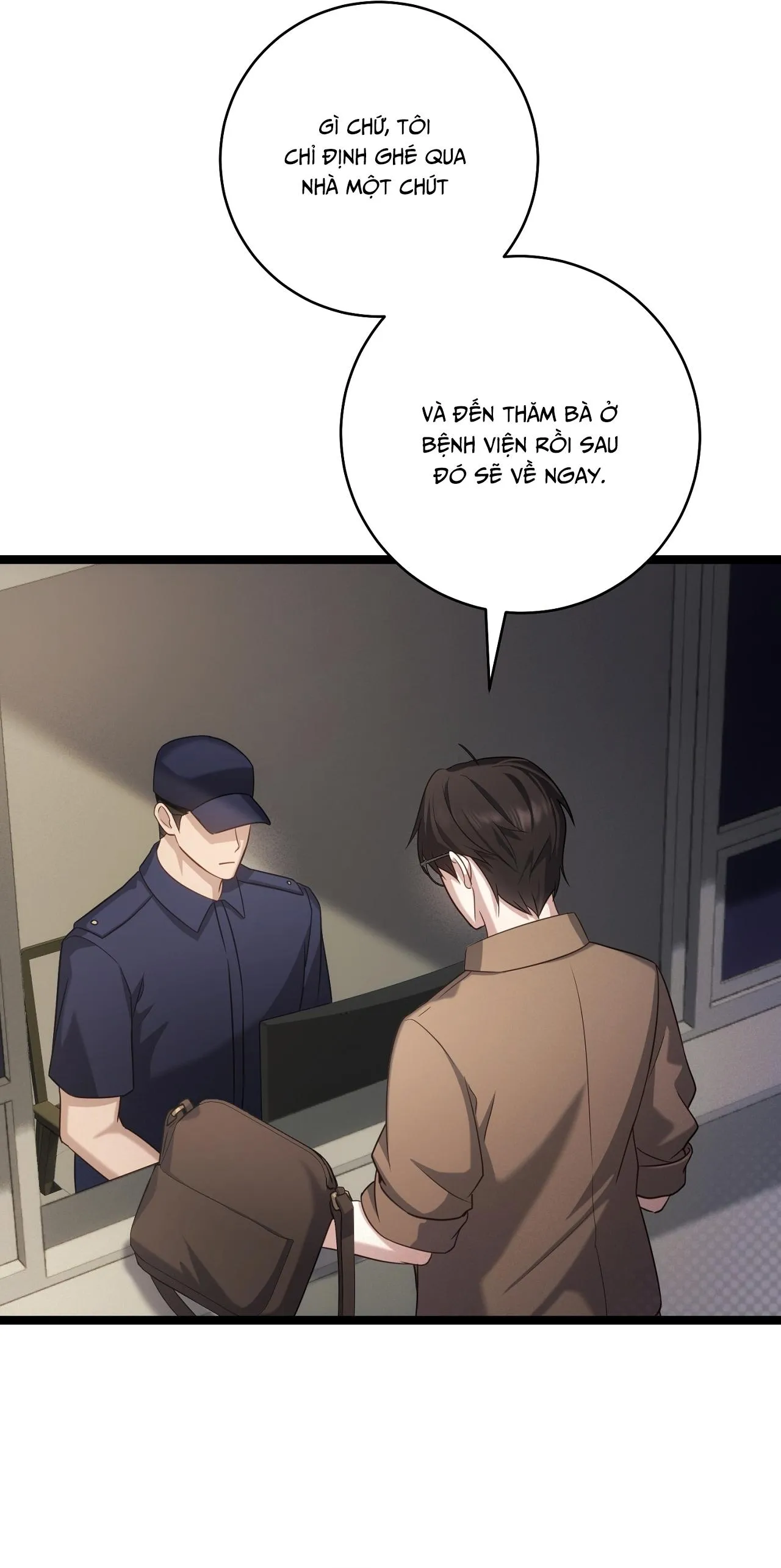 BÁU VẬT CỦA GUIDE Chapter 14 Trang 8