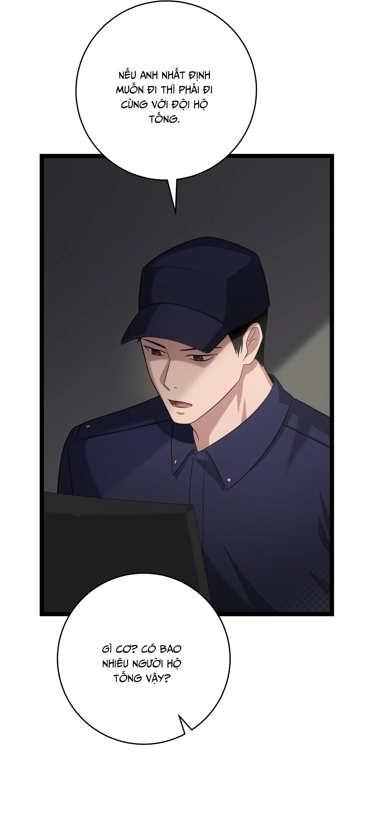 BÁU VẬT CỦA GUIDE Chapter 14 Trang 9