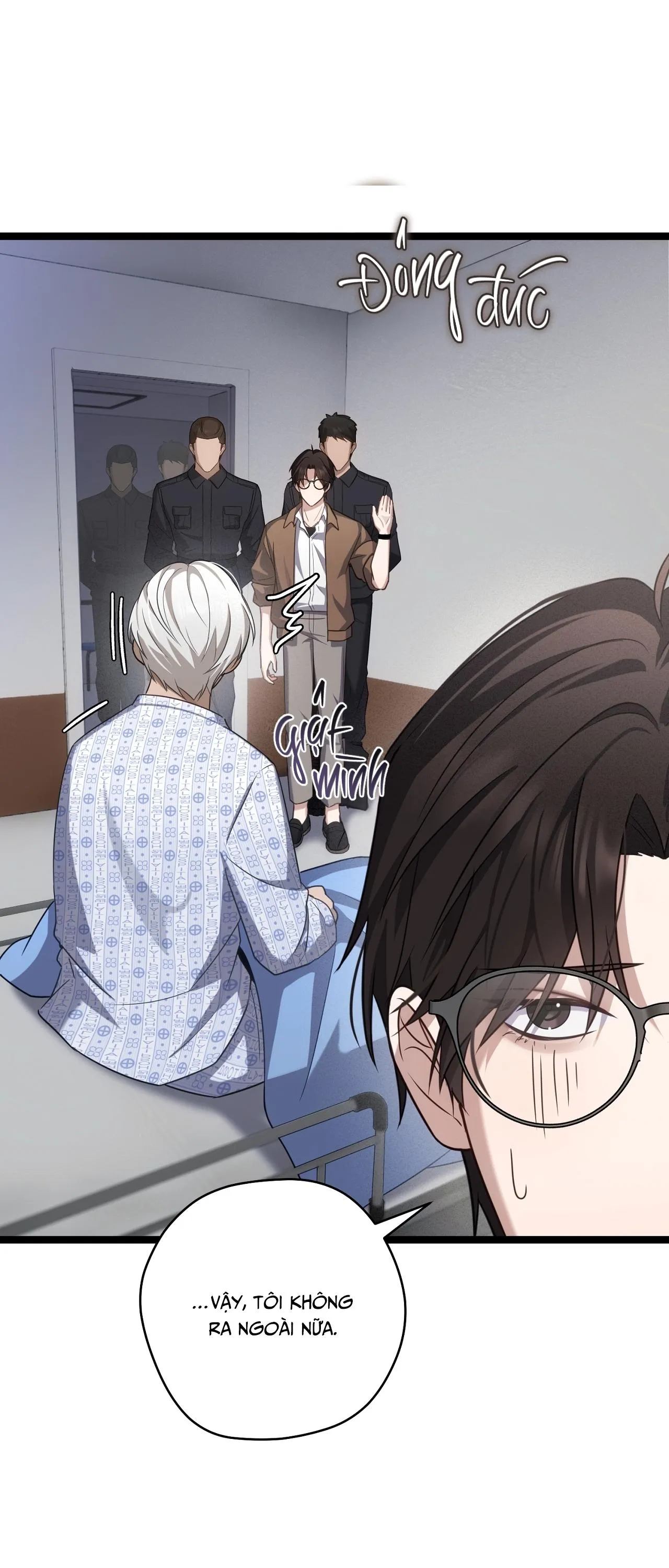 BÁU VẬT CỦA GUIDE Chapter 14 Trang 11