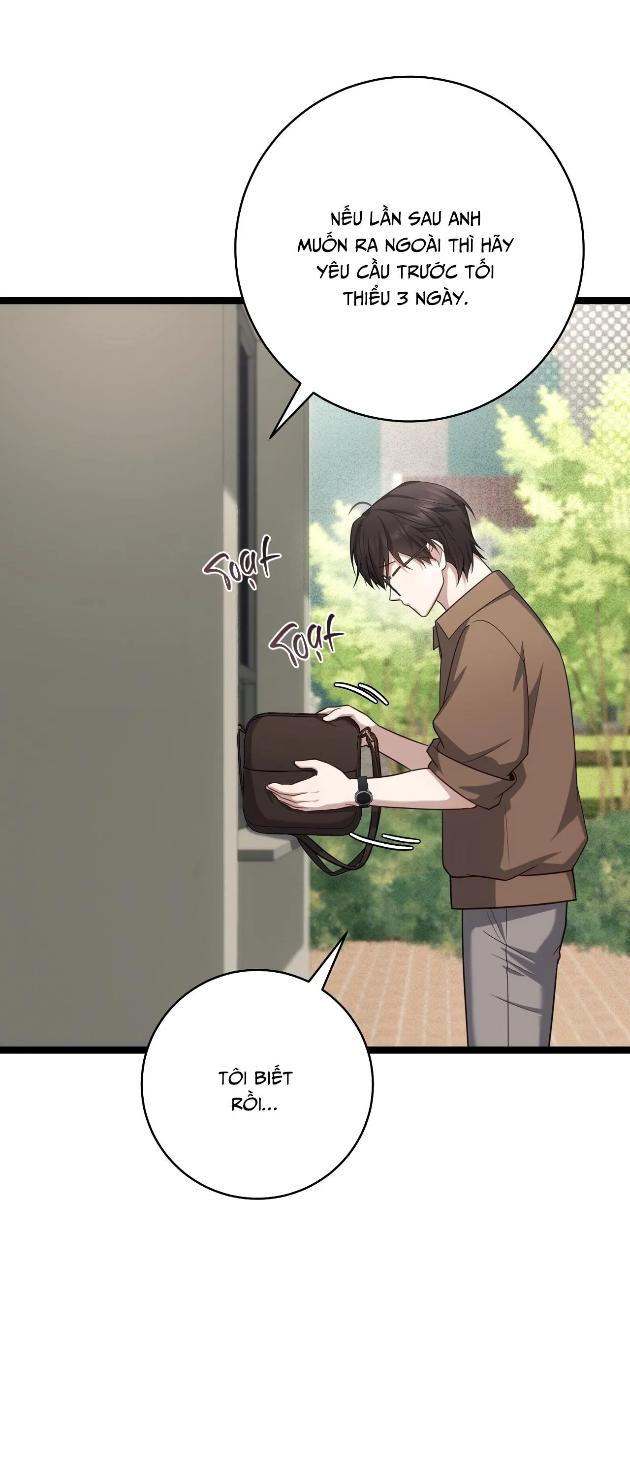 BÁU VẬT CỦA GUIDE Chapter 14 Trang 12