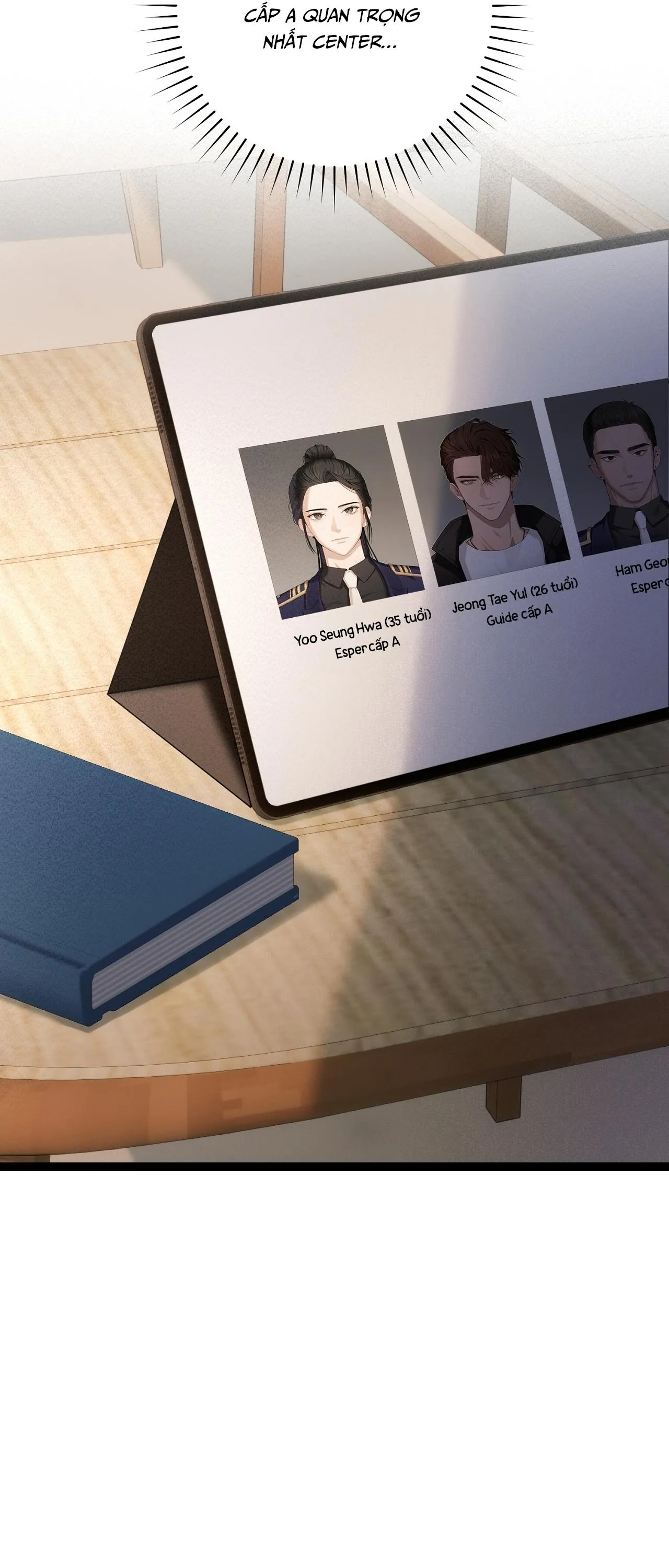 BÁU VẬT CỦA GUIDE Chapter 14 Trang 22