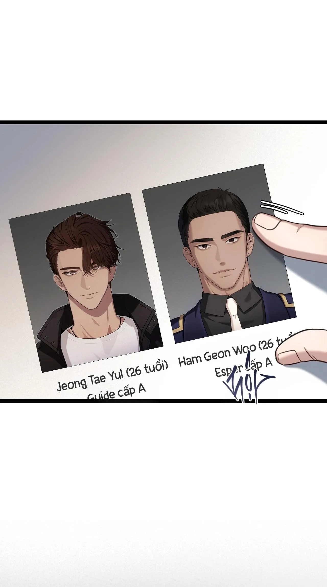 BÁU VẬT CỦA GUIDE Chapter 14 Trang 24