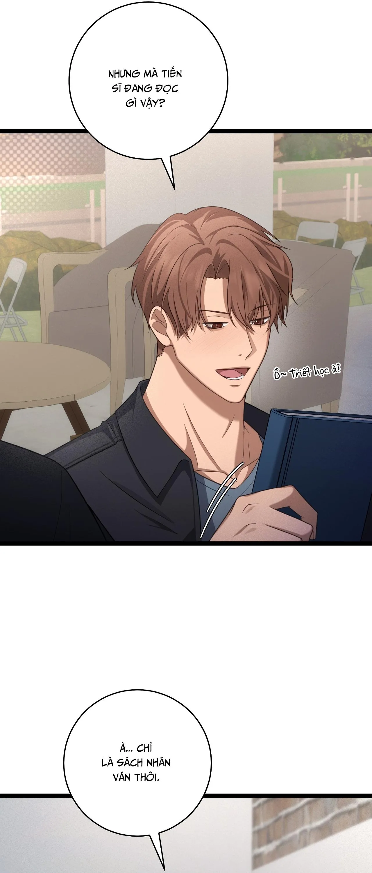 BÁU VẬT CỦA GUIDE Chapter 14 Trang 47