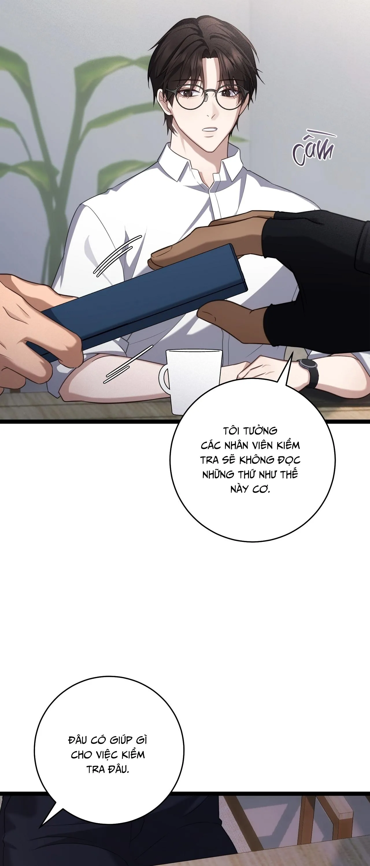 BÁU VẬT CỦA GUIDE Chapter 14 Trang 48