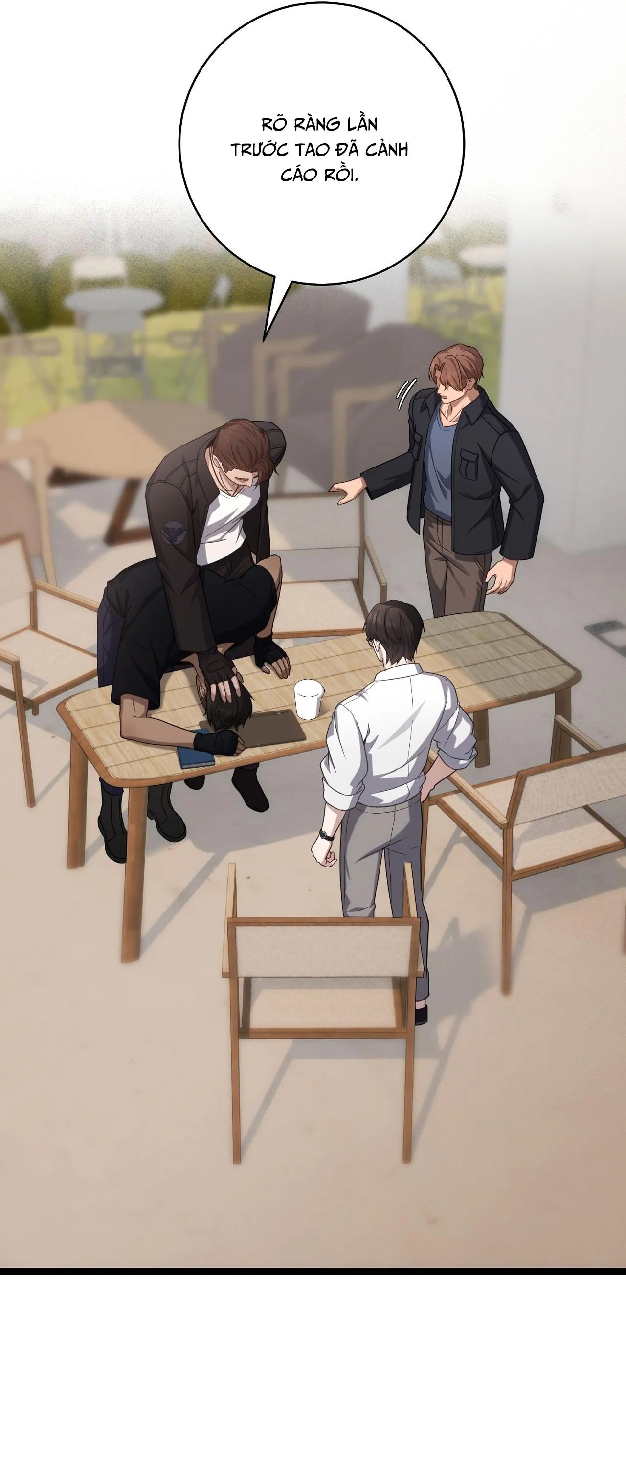 BÁU VẬT CỦA GUIDE Chapter 15 Trang 6