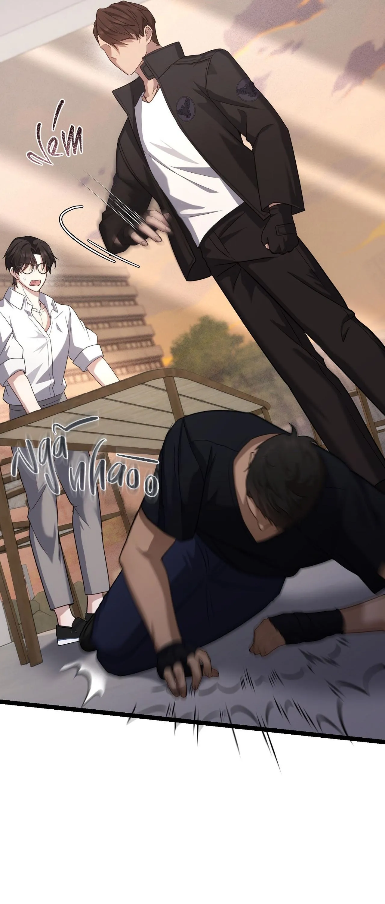 BÁU VẬT CỦA GUIDE Chapter 15 Trang 21