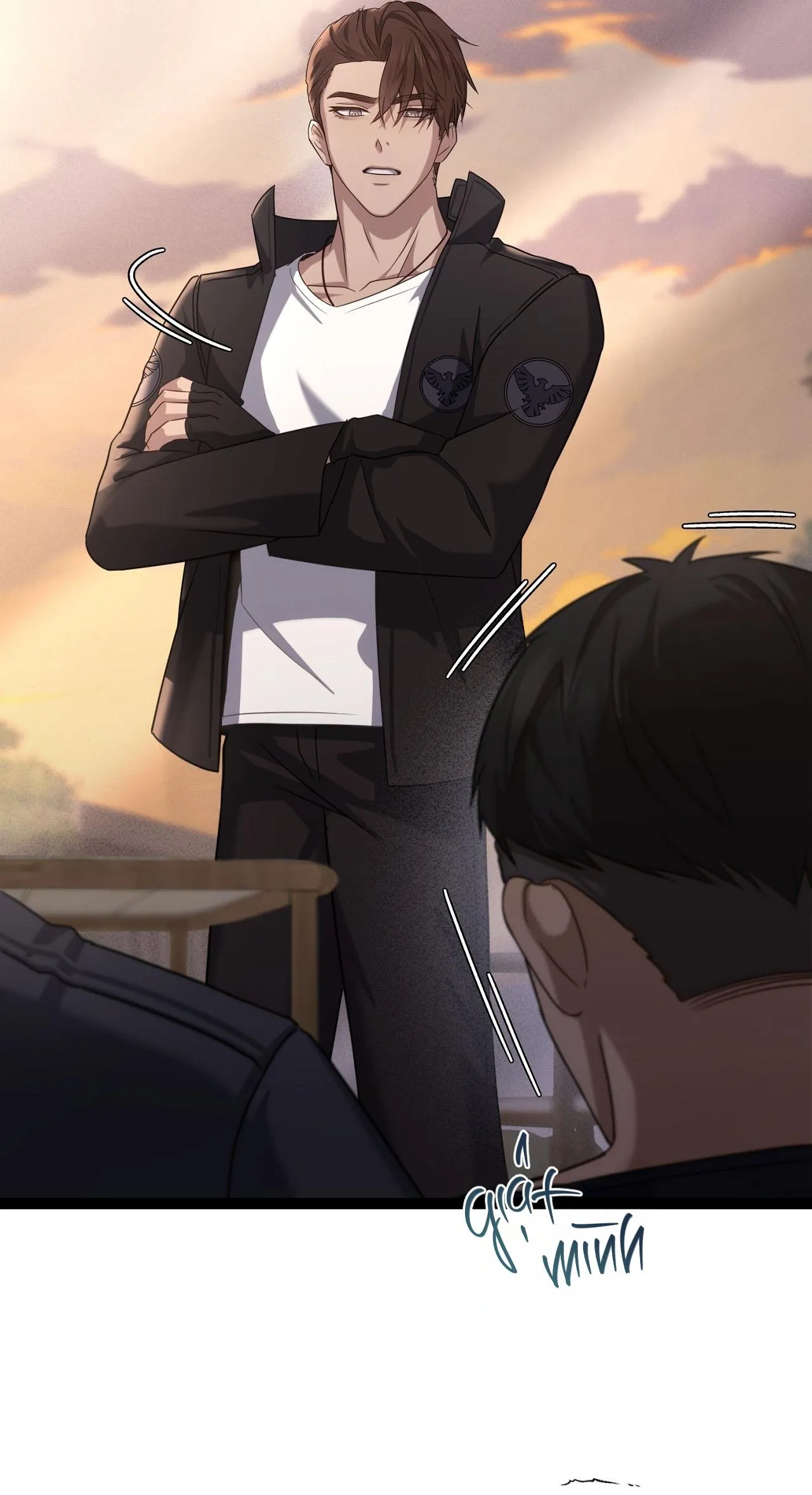 BÁU VẬT CỦA GUIDE Chapter 15 Trang 31