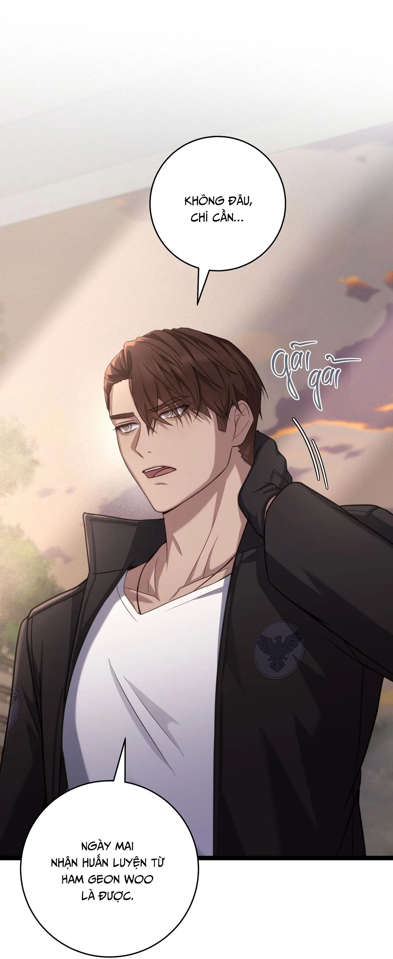 BÁU VẬT CỦA GUIDE Chapter 15 Trang 33