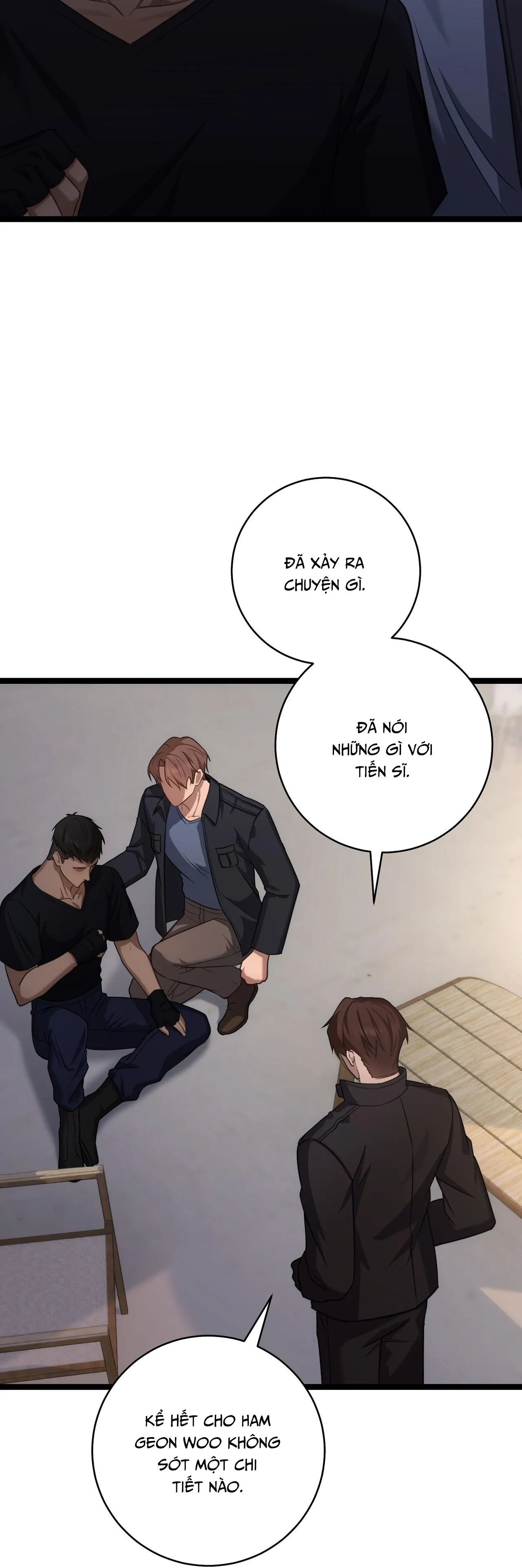 BÁU VẬT CỦA GUIDE Chapter 15 Trang 35