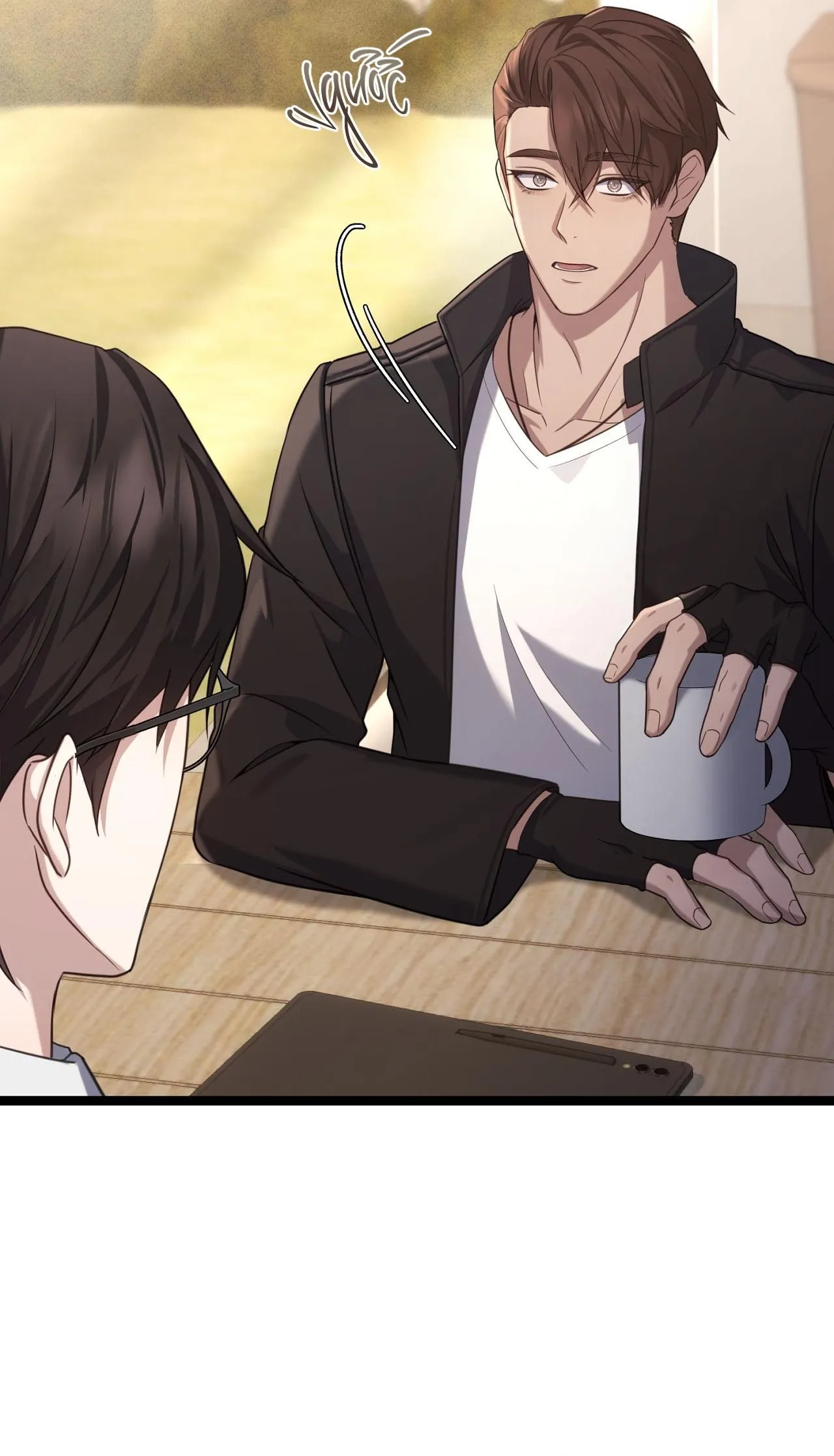 BÁU VẬT CỦA GUIDE Chapter 15 Trang 51