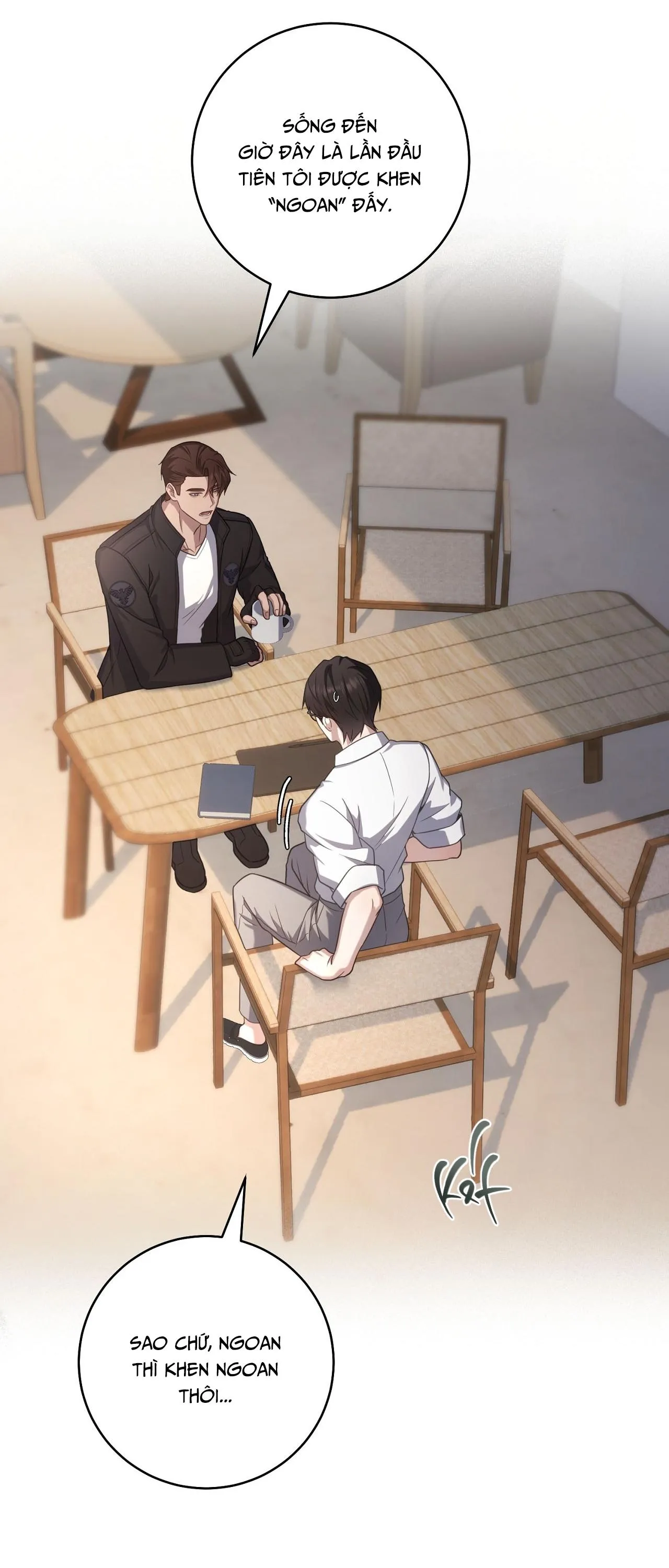 BÁU VẬT CỦA GUIDE Chapter 15 Trang 53