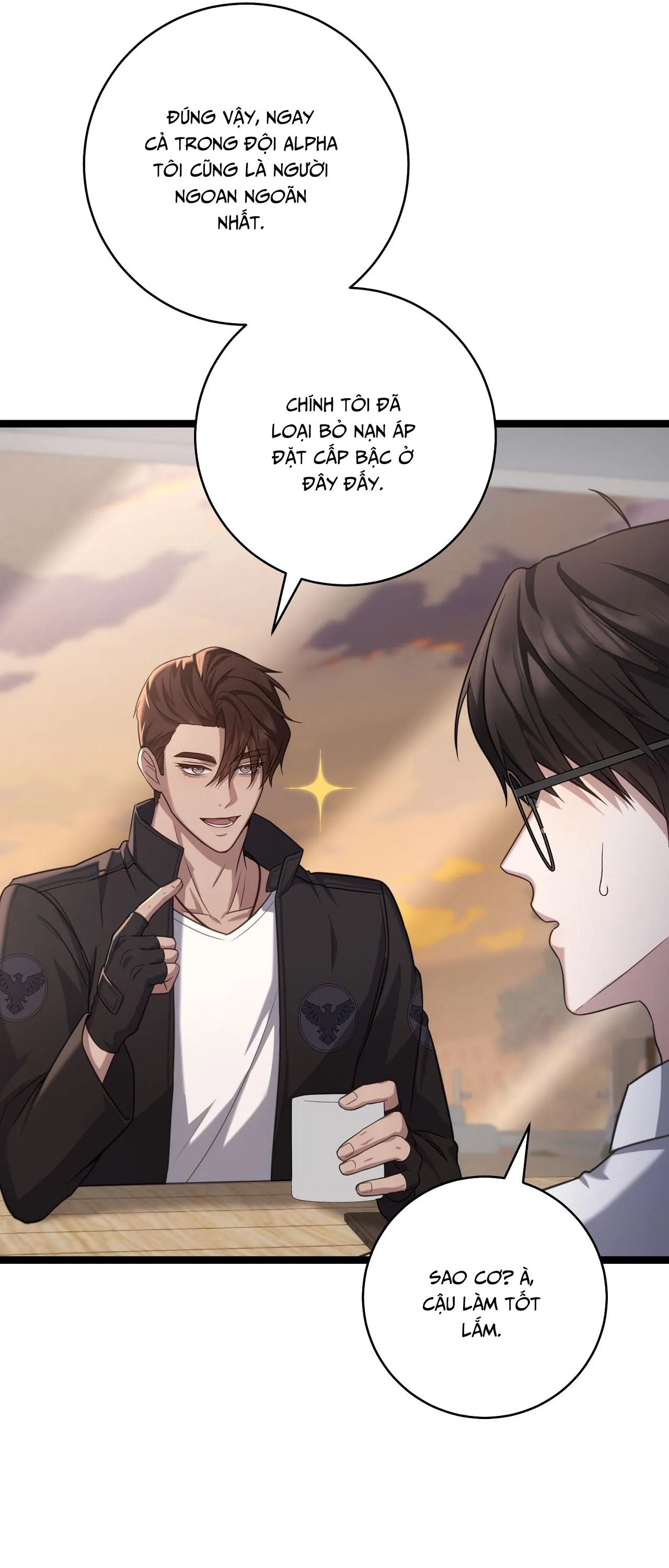 BÁU VẬT CỦA GUIDE Chapter 15 Trang 55