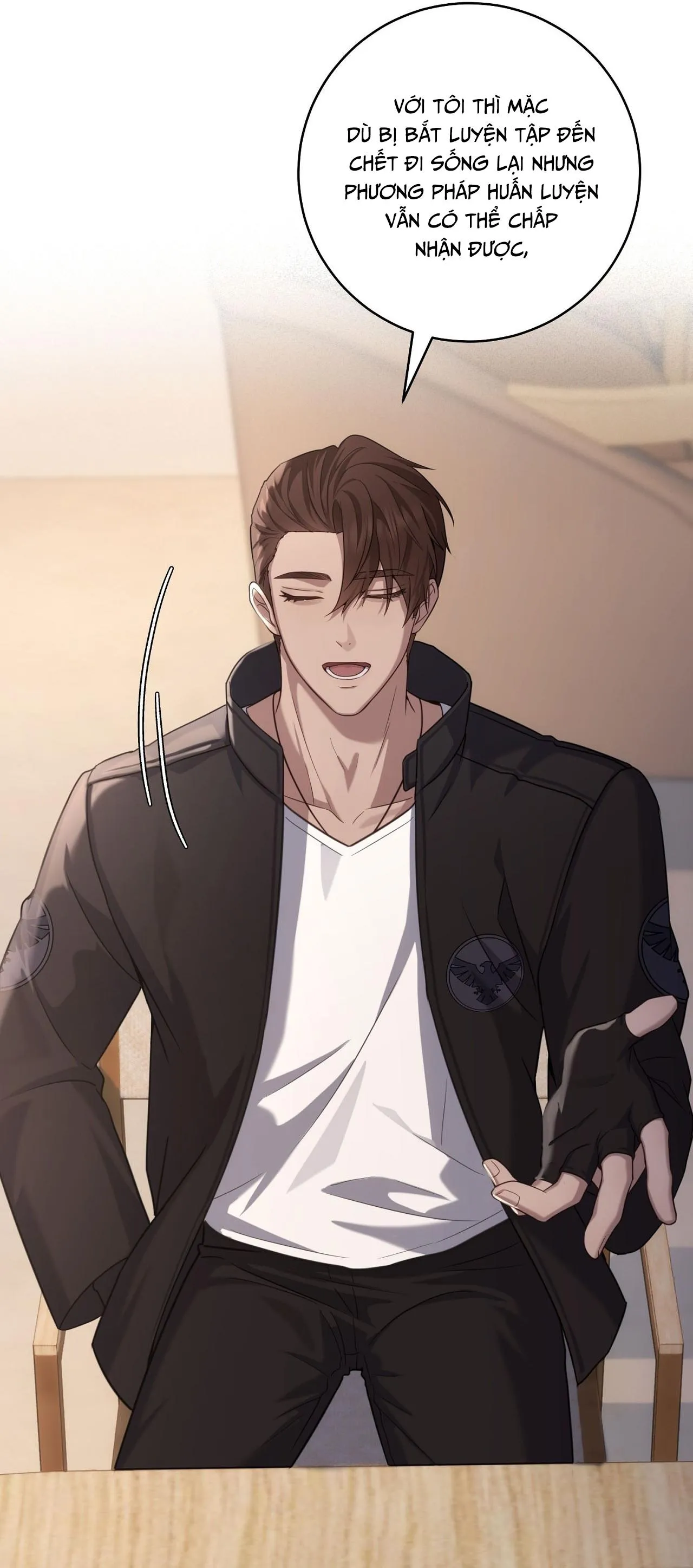 BÁU VẬT CỦA GUIDE Chapter 15 Trang 62