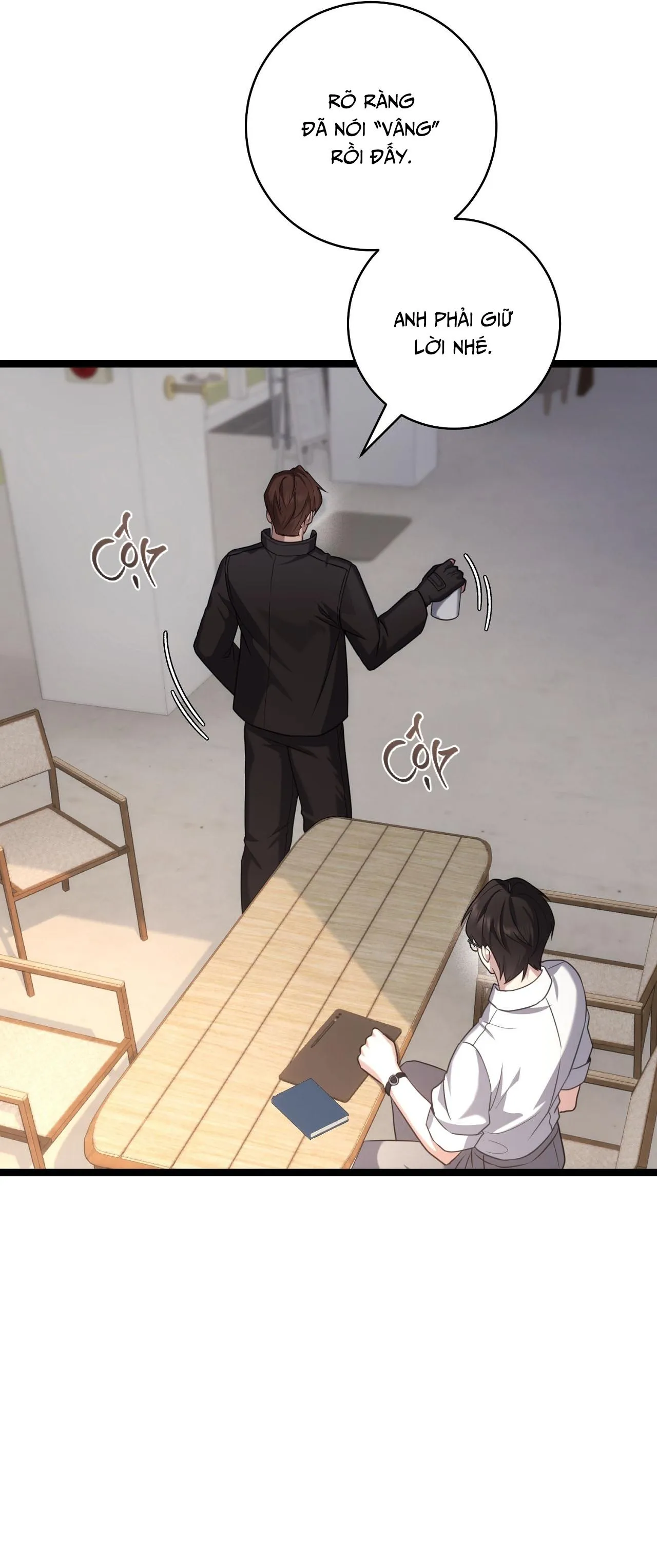 BÁU VẬT CỦA GUIDE Chapter 15 Trang 70