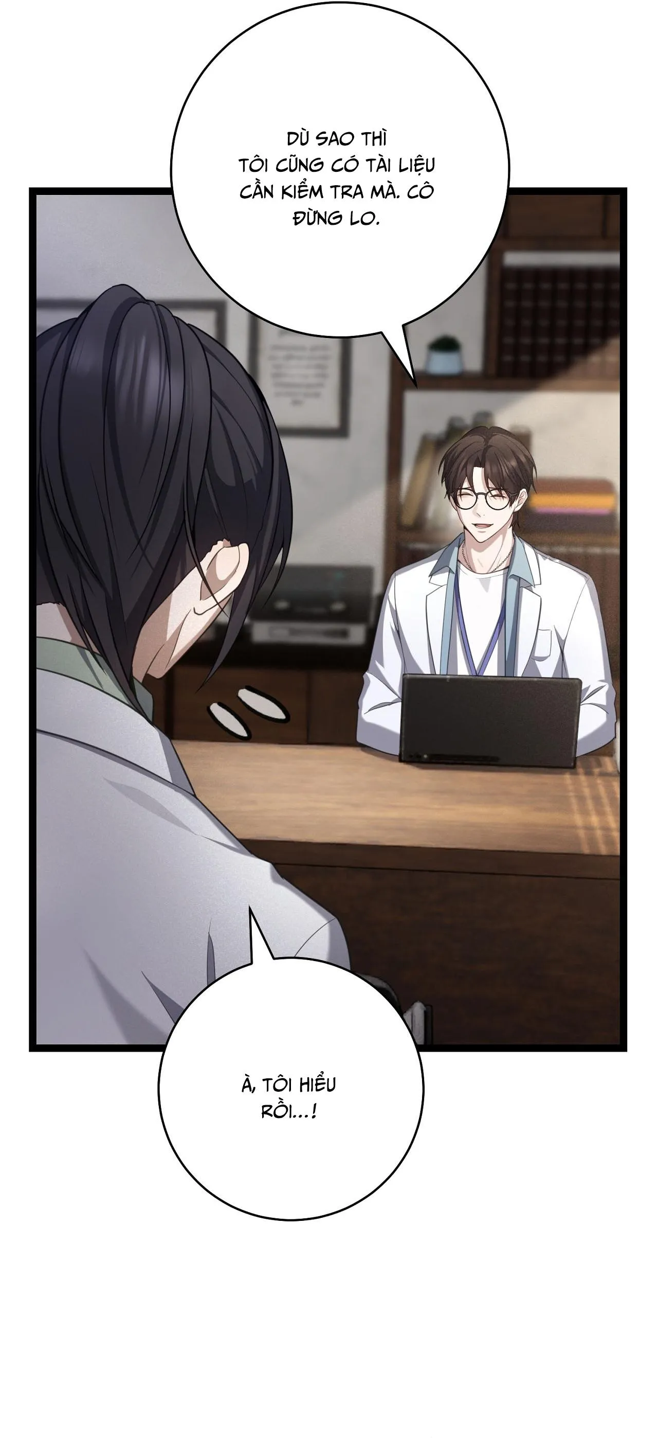 BÁU VẬT CỦA GUIDE Chapter 16 Trang 4