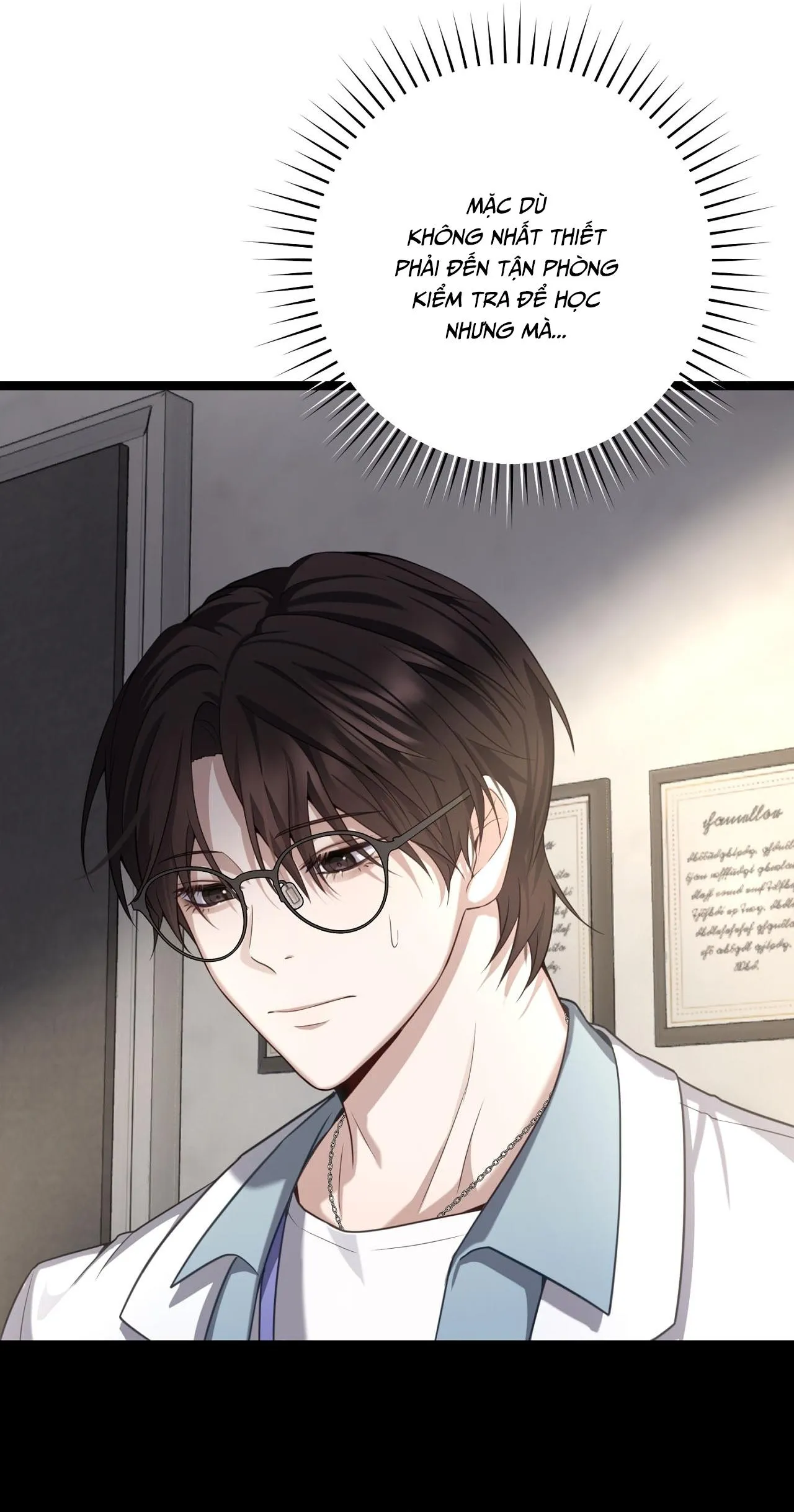 BÁU VẬT CỦA GUIDE Chapter 16 Trang 5