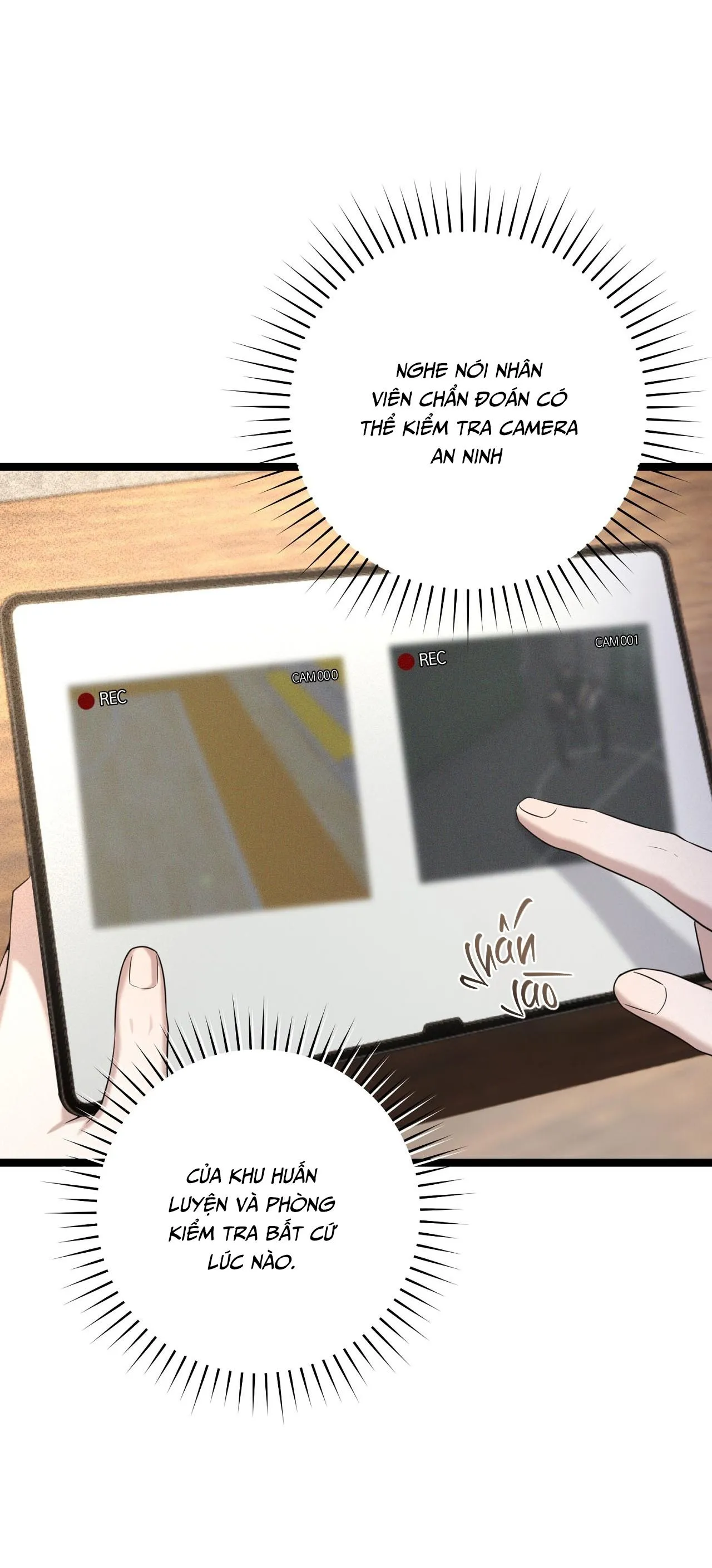 BÁU VẬT CỦA GUIDE Chapter 16 Trang 11