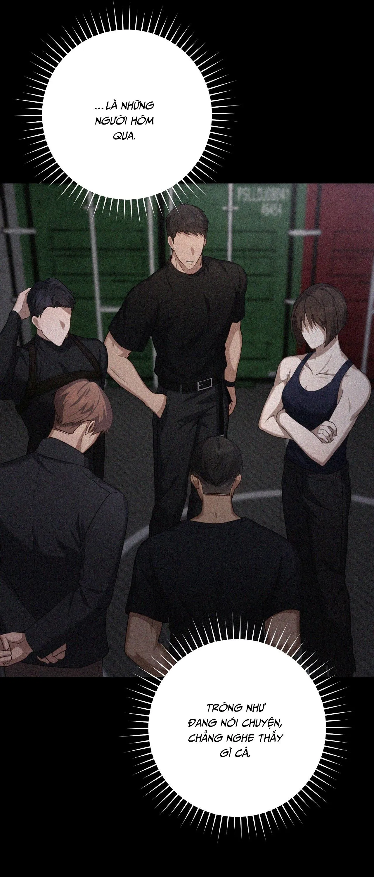 BÁU VẬT CỦA GUIDE Chapter 16 Trang 18