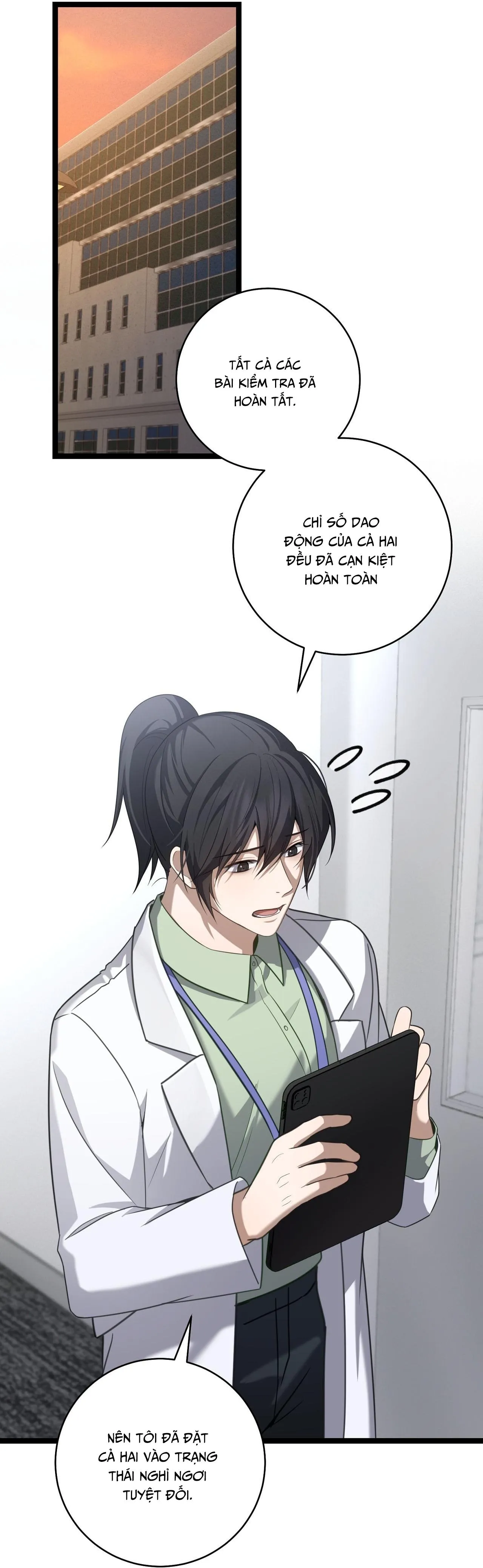 BÁU VẬT CỦA GUIDE Chapter 16 Trang 29