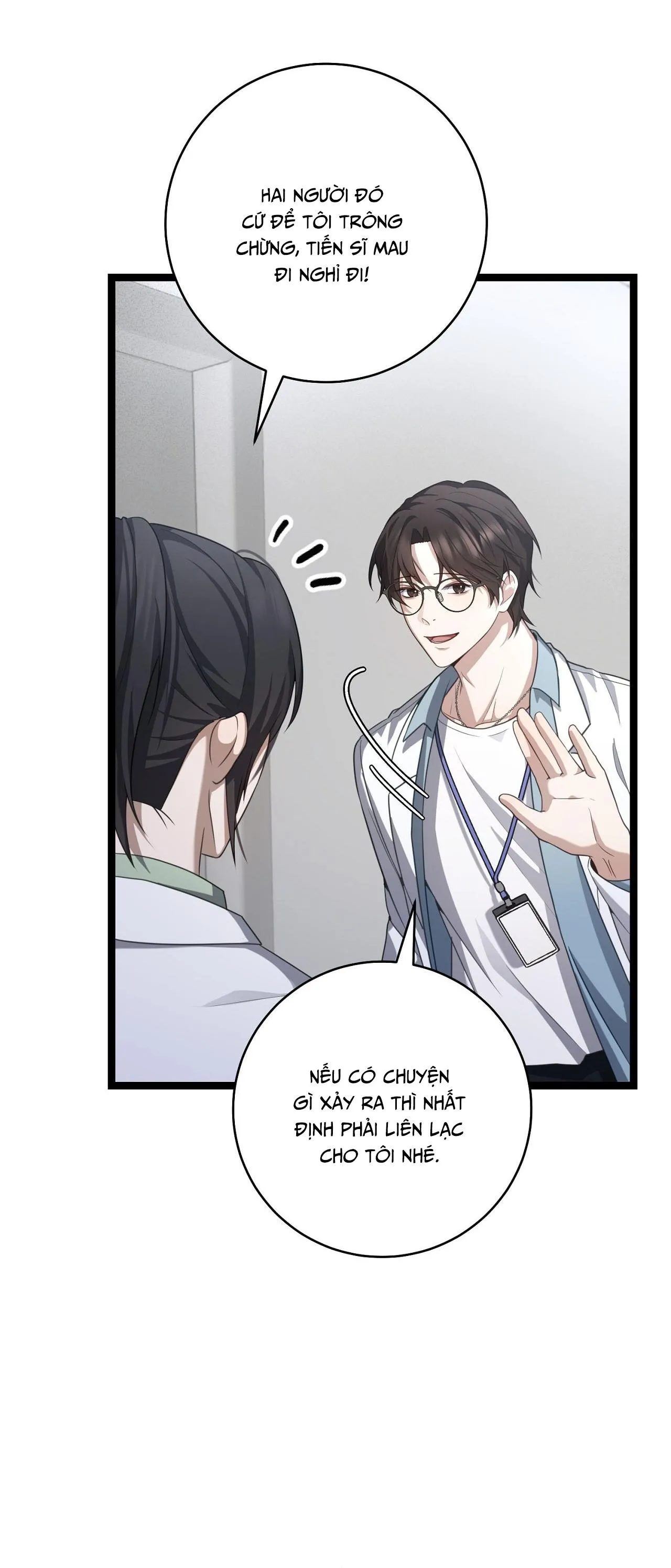 BÁU VẬT CỦA GUIDE Chapter 16 Trang 31