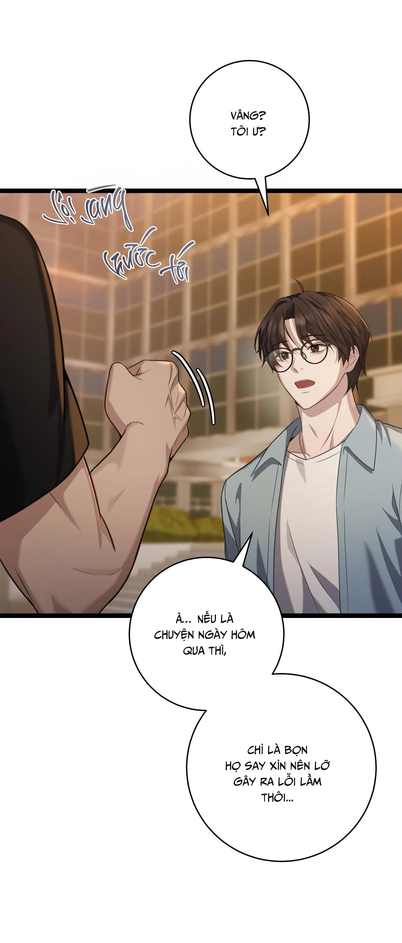 BÁU VẬT CỦA GUIDE Chapter 16 Trang 35