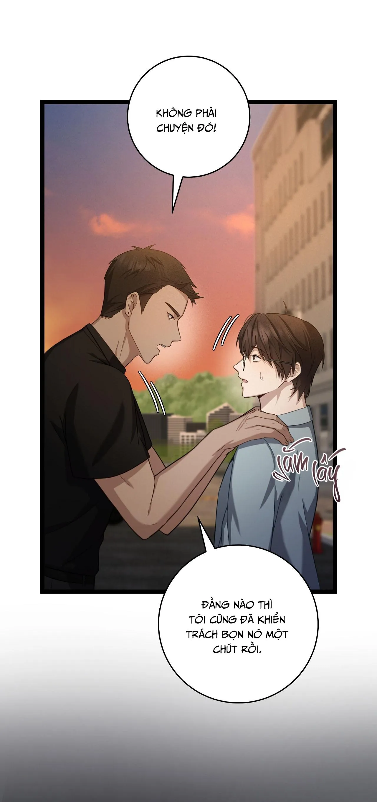 BÁU VẬT CỦA GUIDE Chapter 16 Trang 36