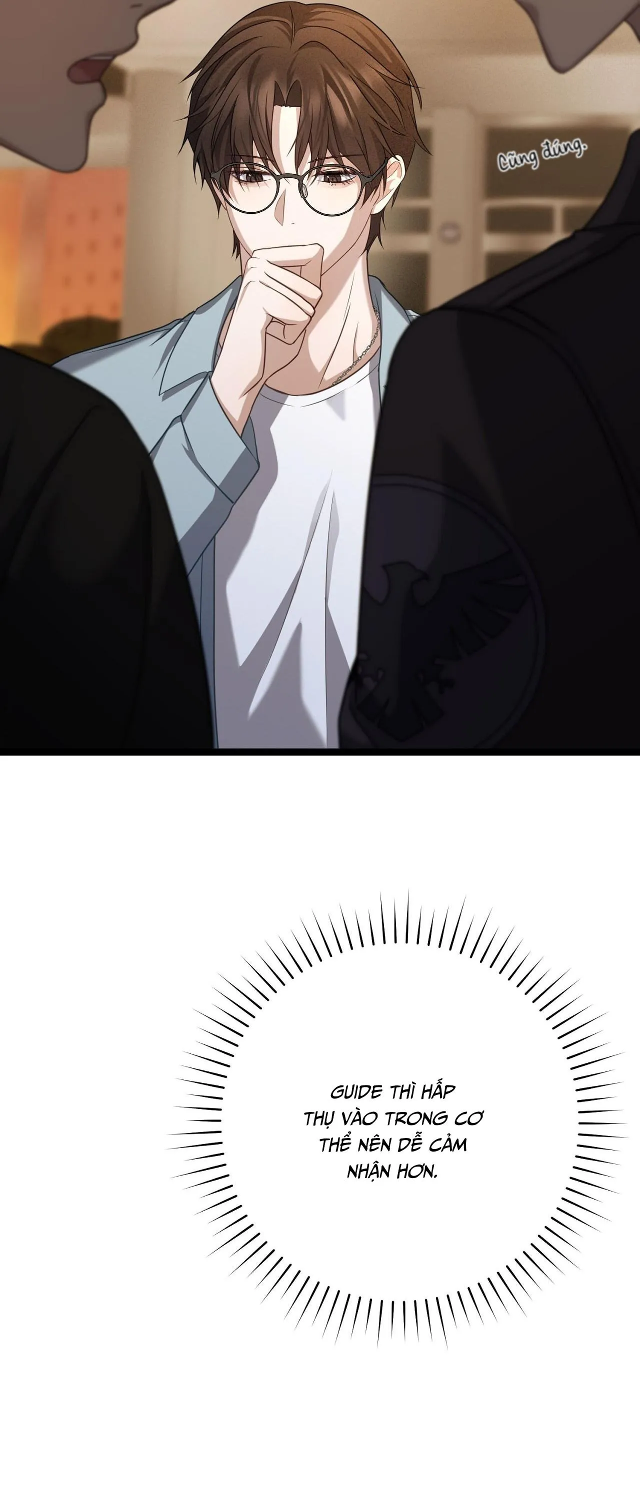 BÁU VẬT CỦA GUIDE Chapter 16 Trang 50