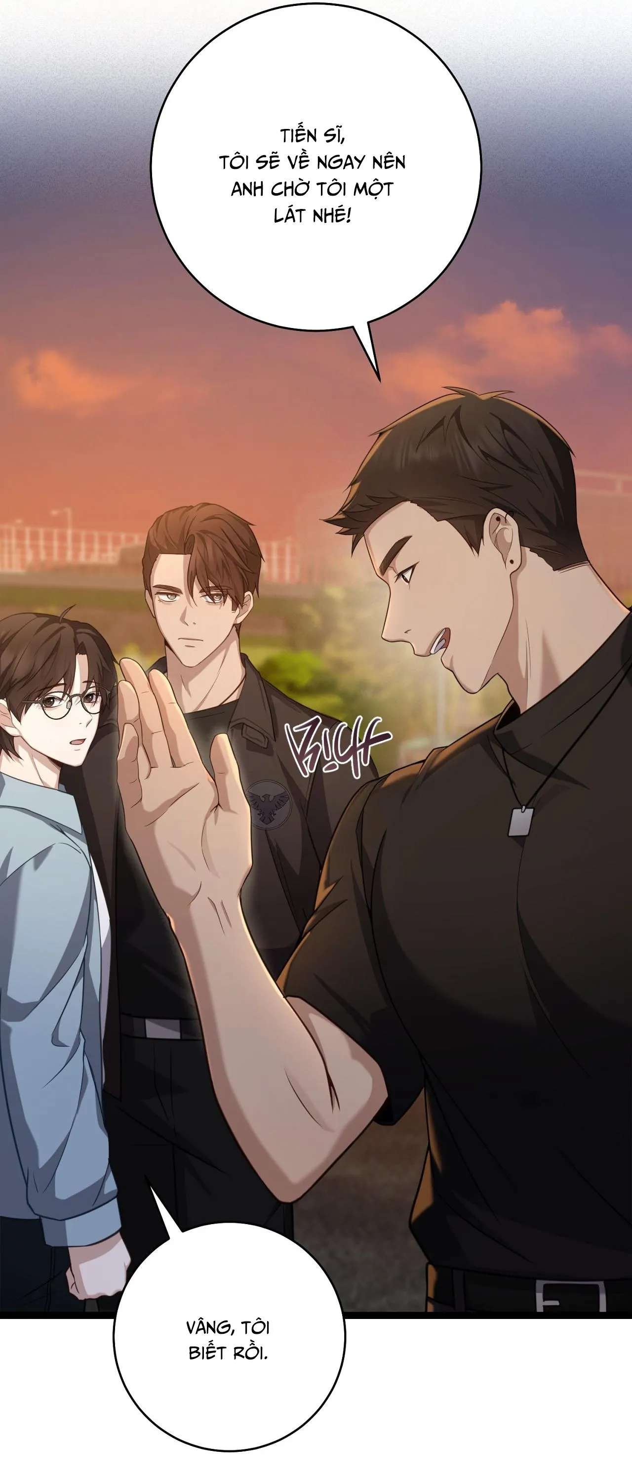 BÁU VẬT CỦA GUIDE Chapter 16 Trang 61