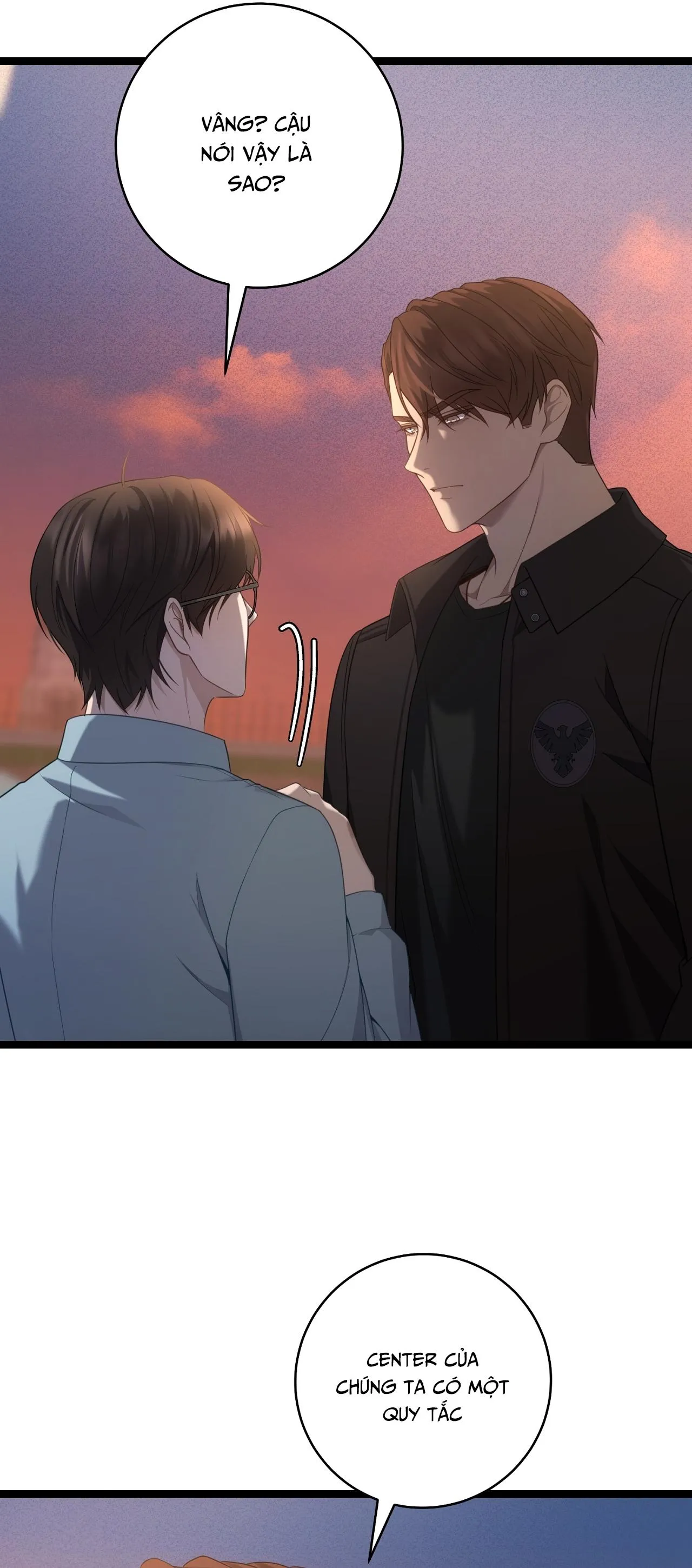 BÁU VẬT CỦA GUIDE Chapter 17 Trang 8