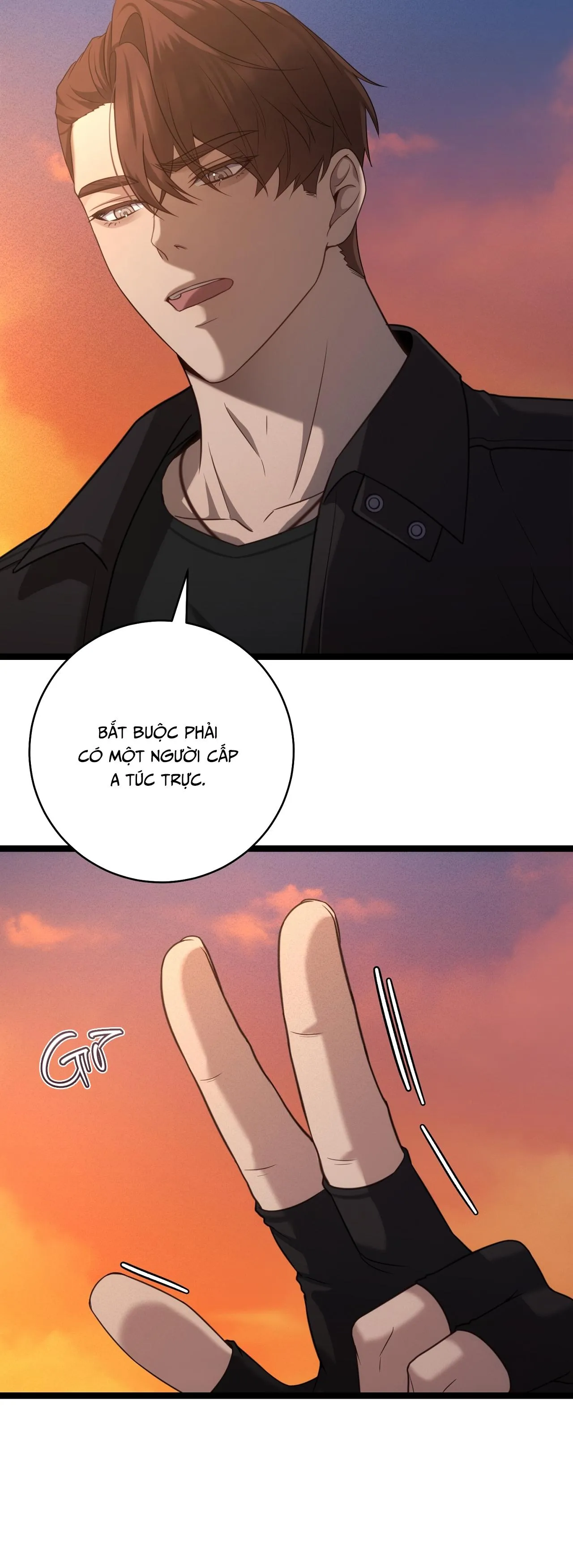 BÁU VẬT CỦA GUIDE Chapter 17 Trang 9