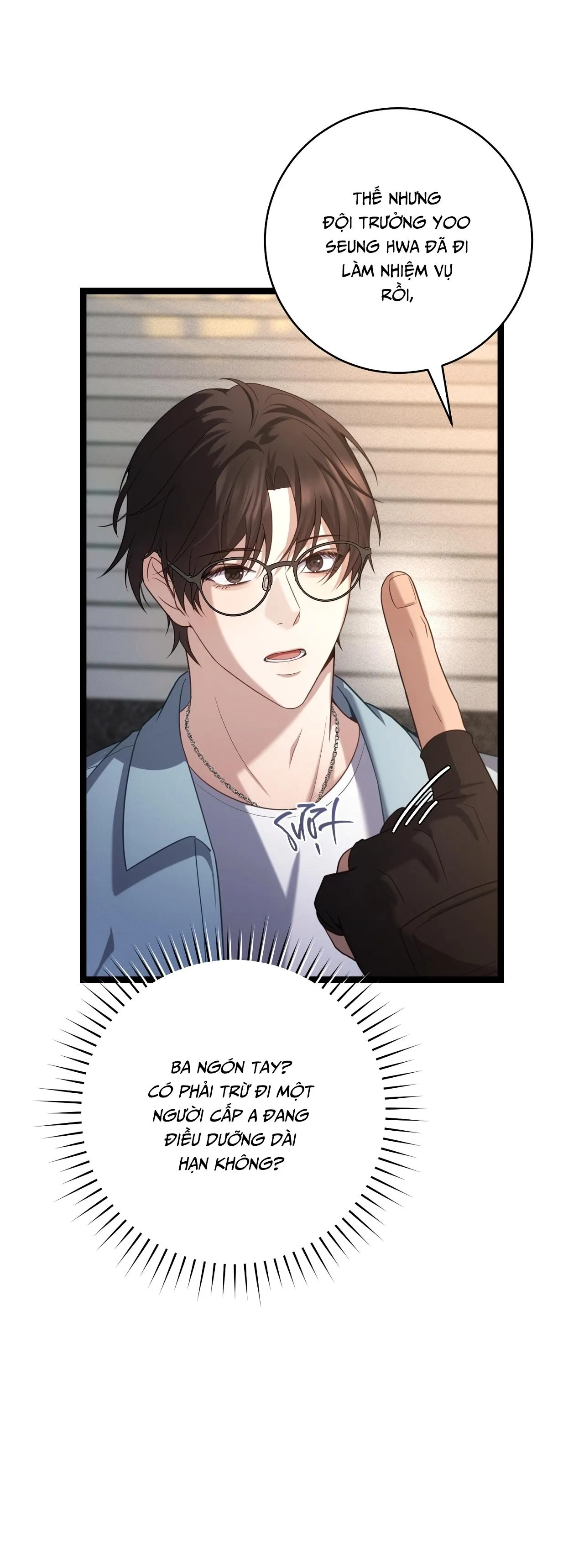 BÁU VẬT CỦA GUIDE Chapter 17 Trang 10