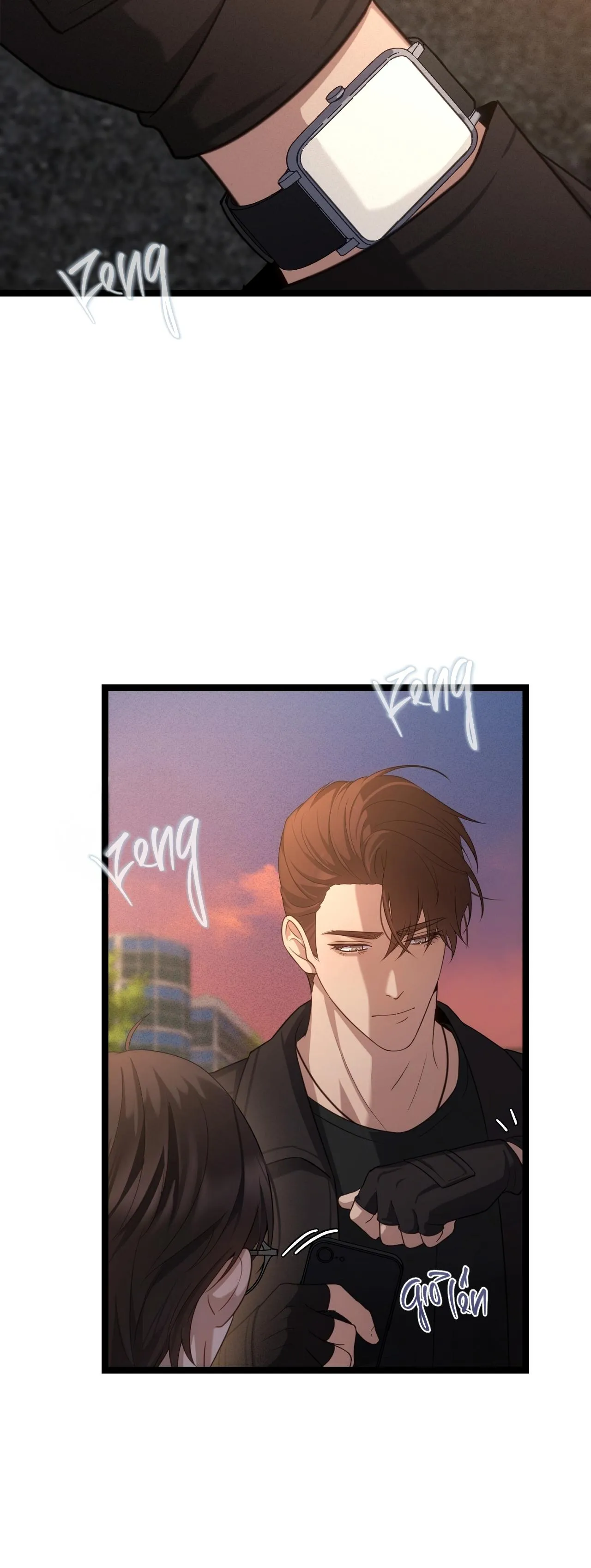 BÁU VẬT CỦA GUIDE Chapter 17 Trang 14