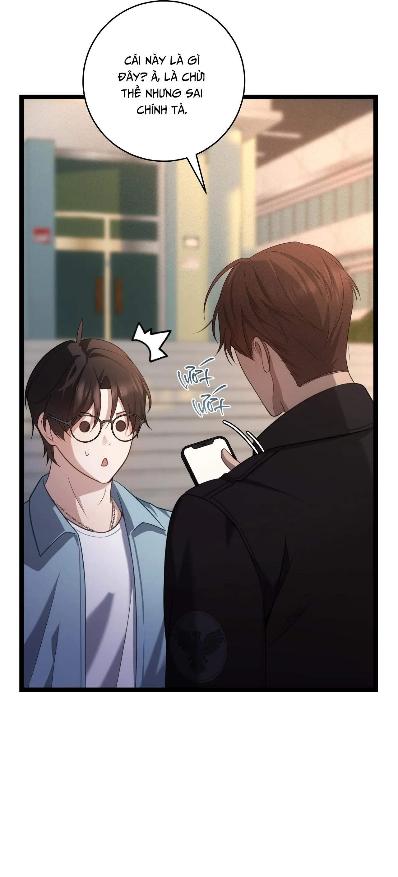 BÁU VẬT CỦA GUIDE Chapter 17 Trang 16