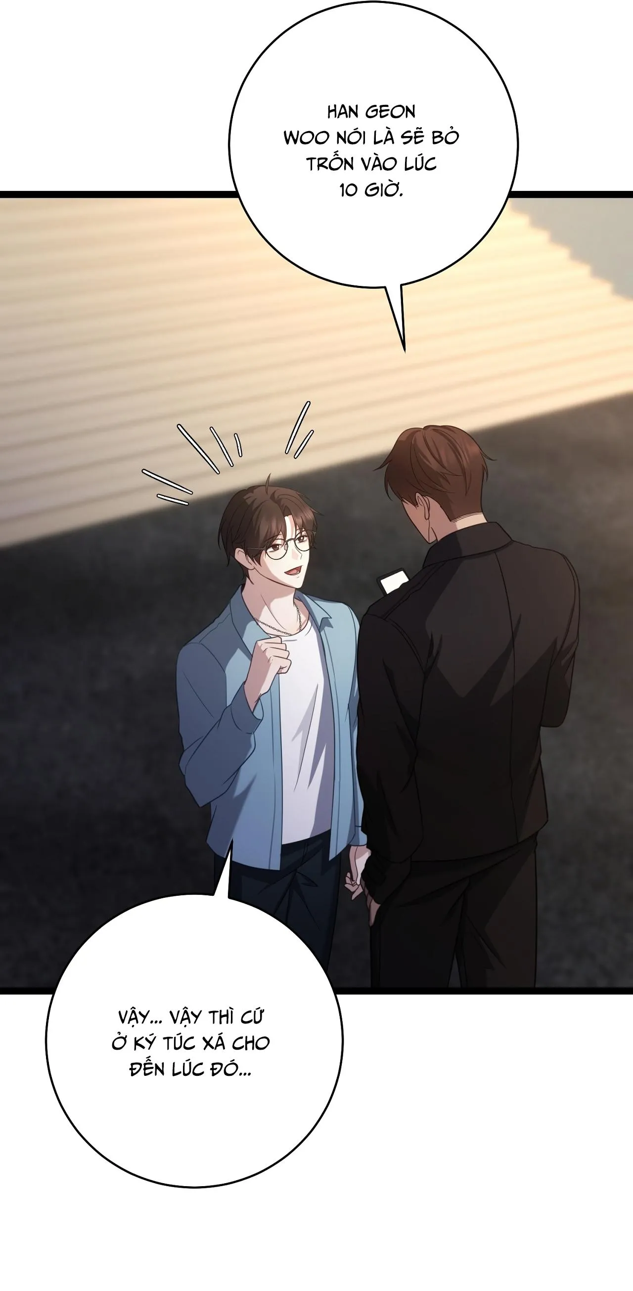 BÁU VẬT CỦA GUIDE Chapter 17 Trang 17