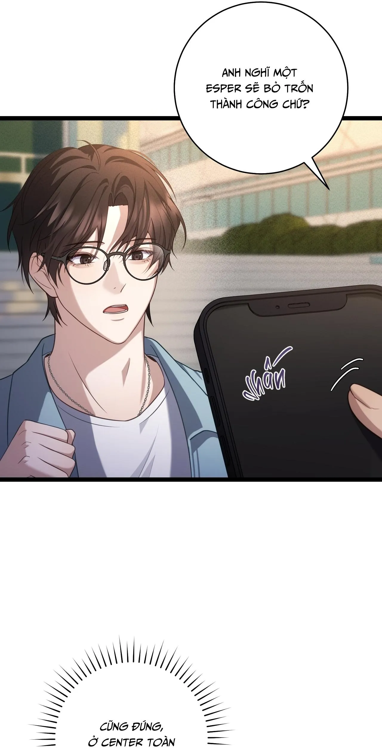 BÁU VẬT CỦA GUIDE Chapter 17 Trang 18