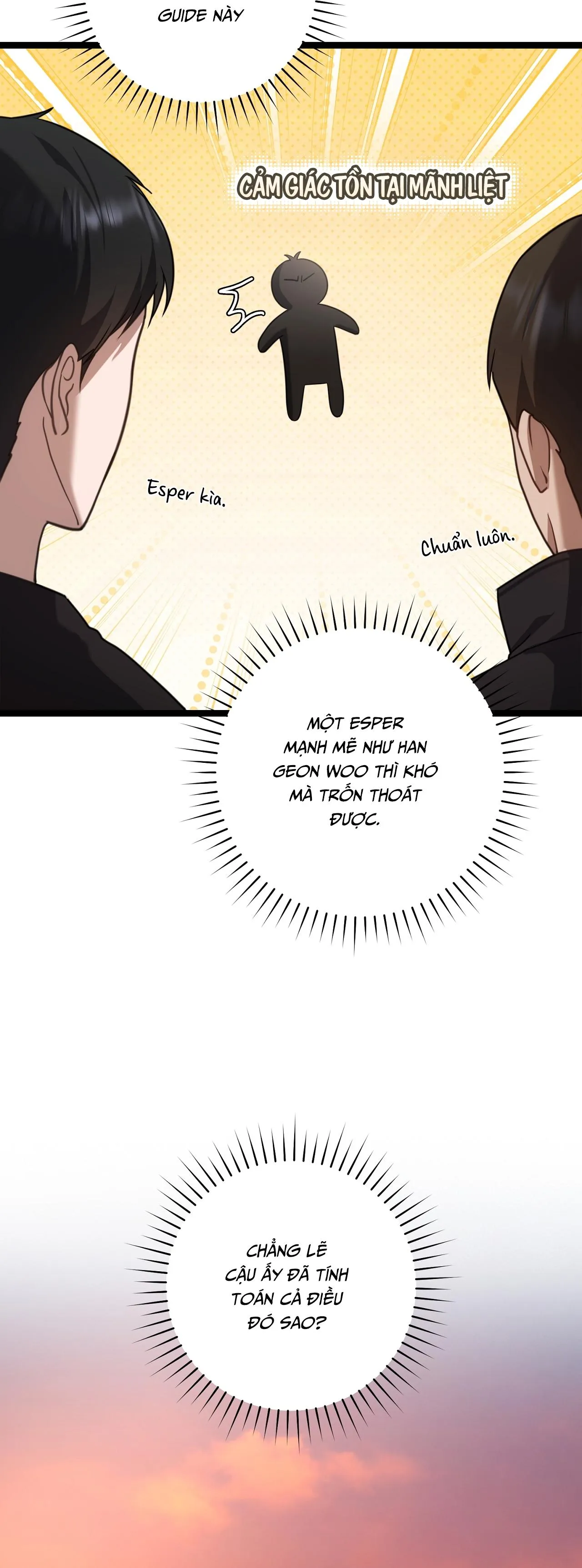 BÁU VẬT CỦA GUIDE Chapter 17 Trang 19