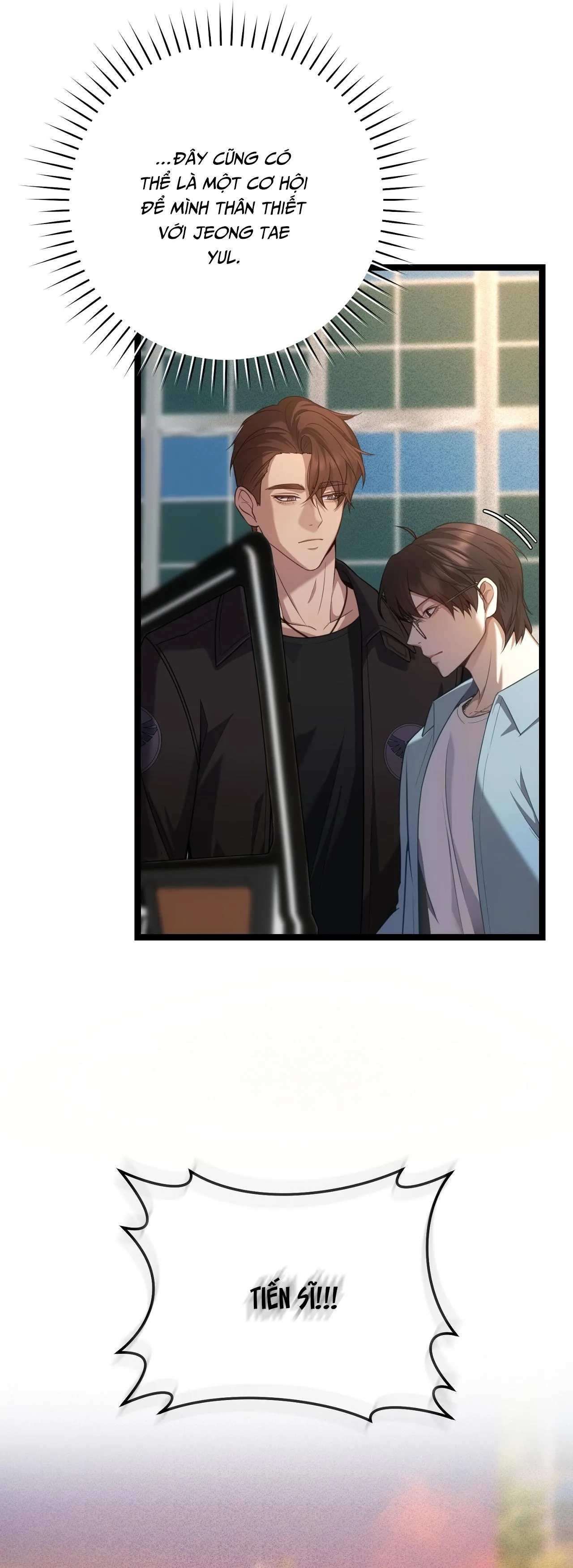 BÁU VẬT CỦA GUIDE Chapter 17 Trang 24