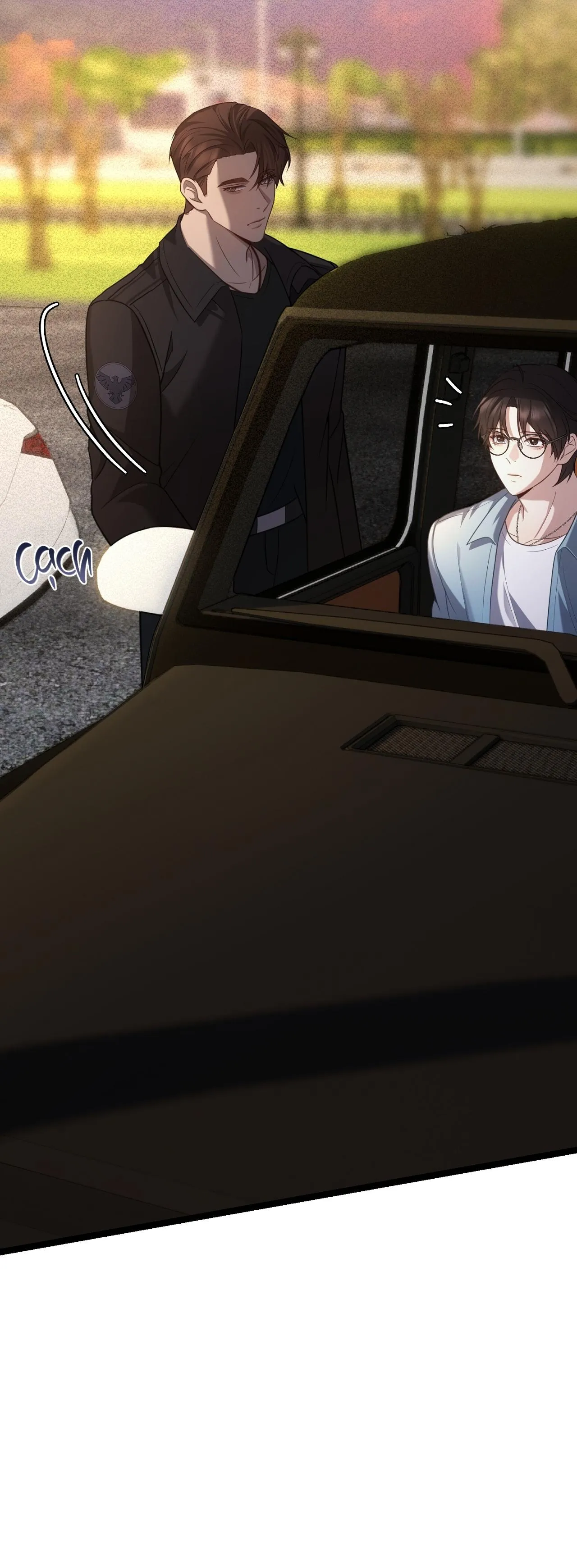 BÁU VẬT CỦA GUIDE Chapter 17 Trang 25