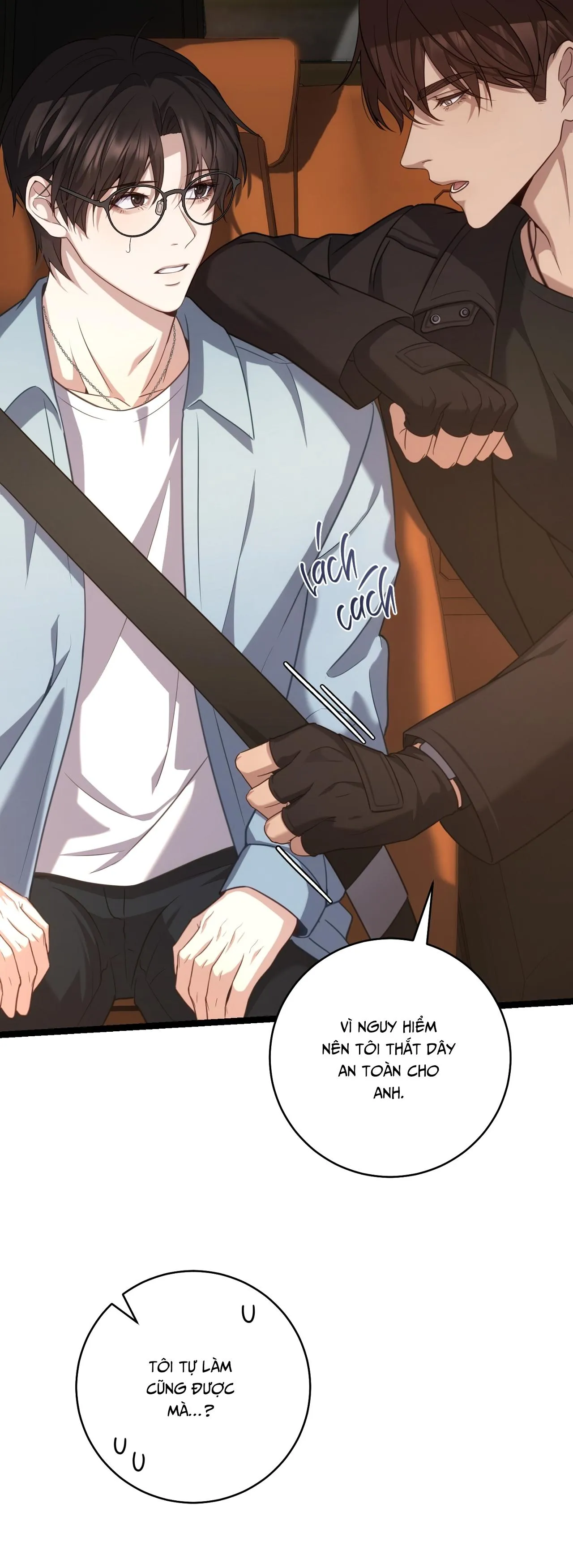 BÁU VẬT CỦA GUIDE Chapter 17 Trang 31