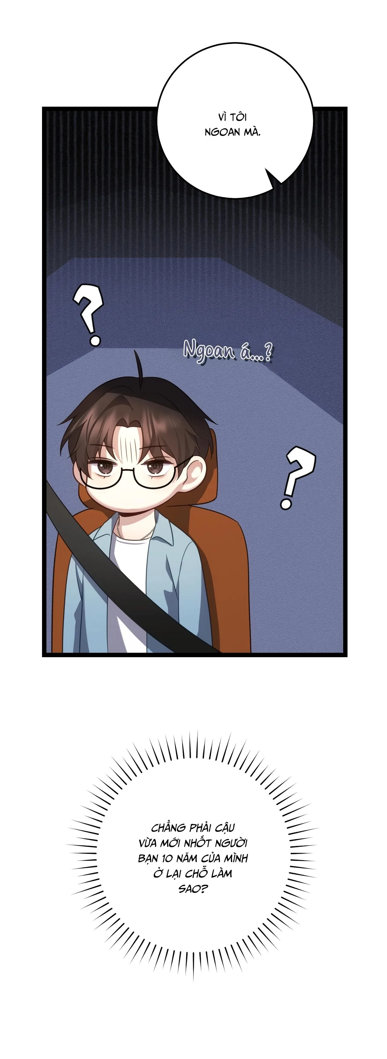 BÁU VẬT CỦA GUIDE Chapter 17 Trang 32