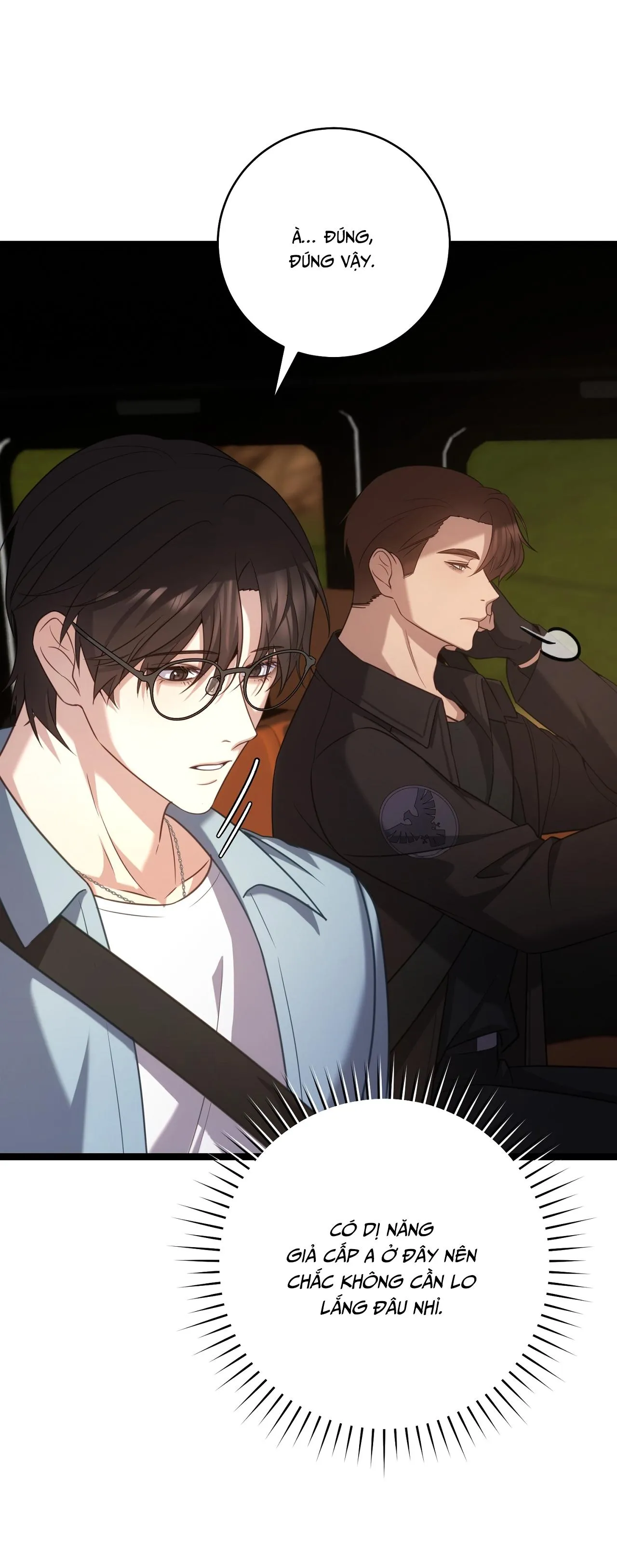 BÁU VẬT CỦA GUIDE Chapter 17 Trang 42