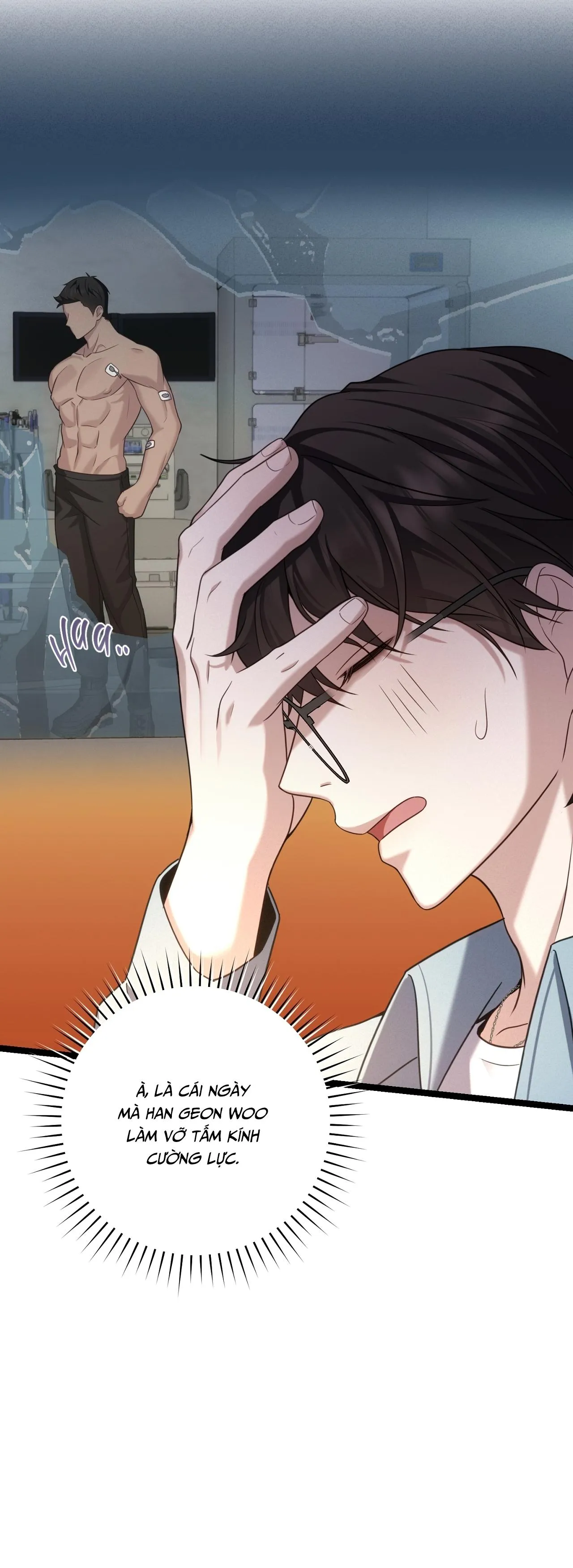 BÁU VẬT CỦA GUIDE Chapter 17 Trang 52