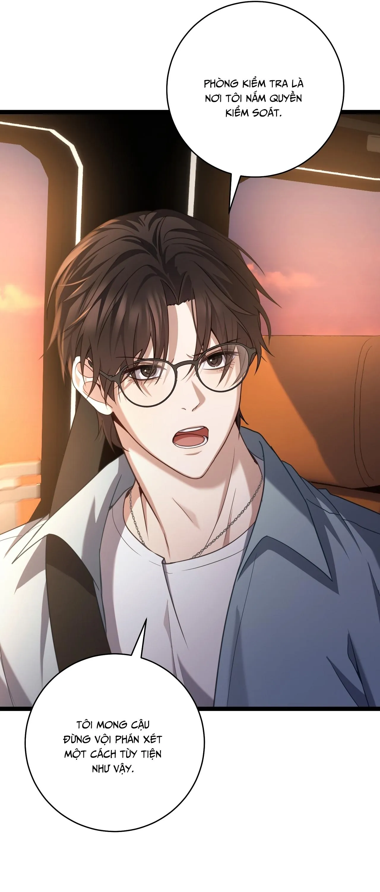 BÁU VẬT CỦA GUIDE Chapter 18 Trang 4