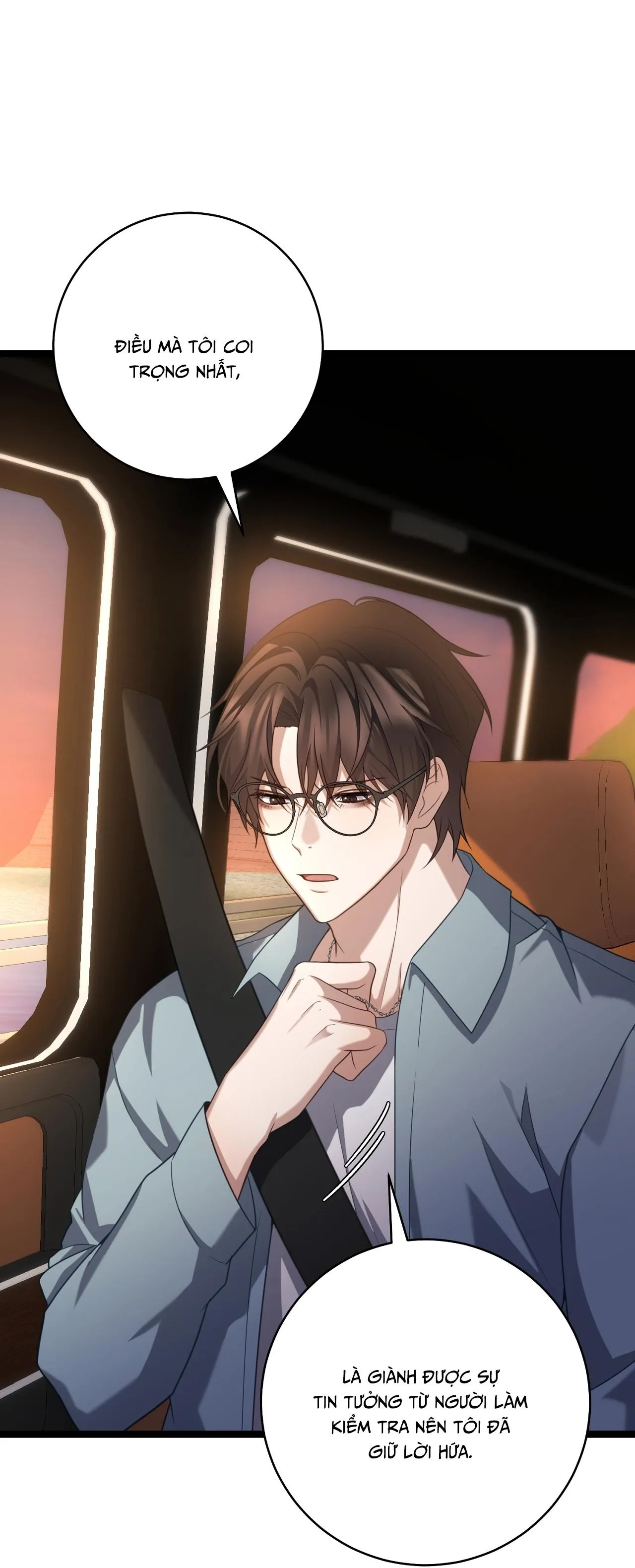 BÁU VẬT CỦA GUIDE Chapter 18 Trang 8