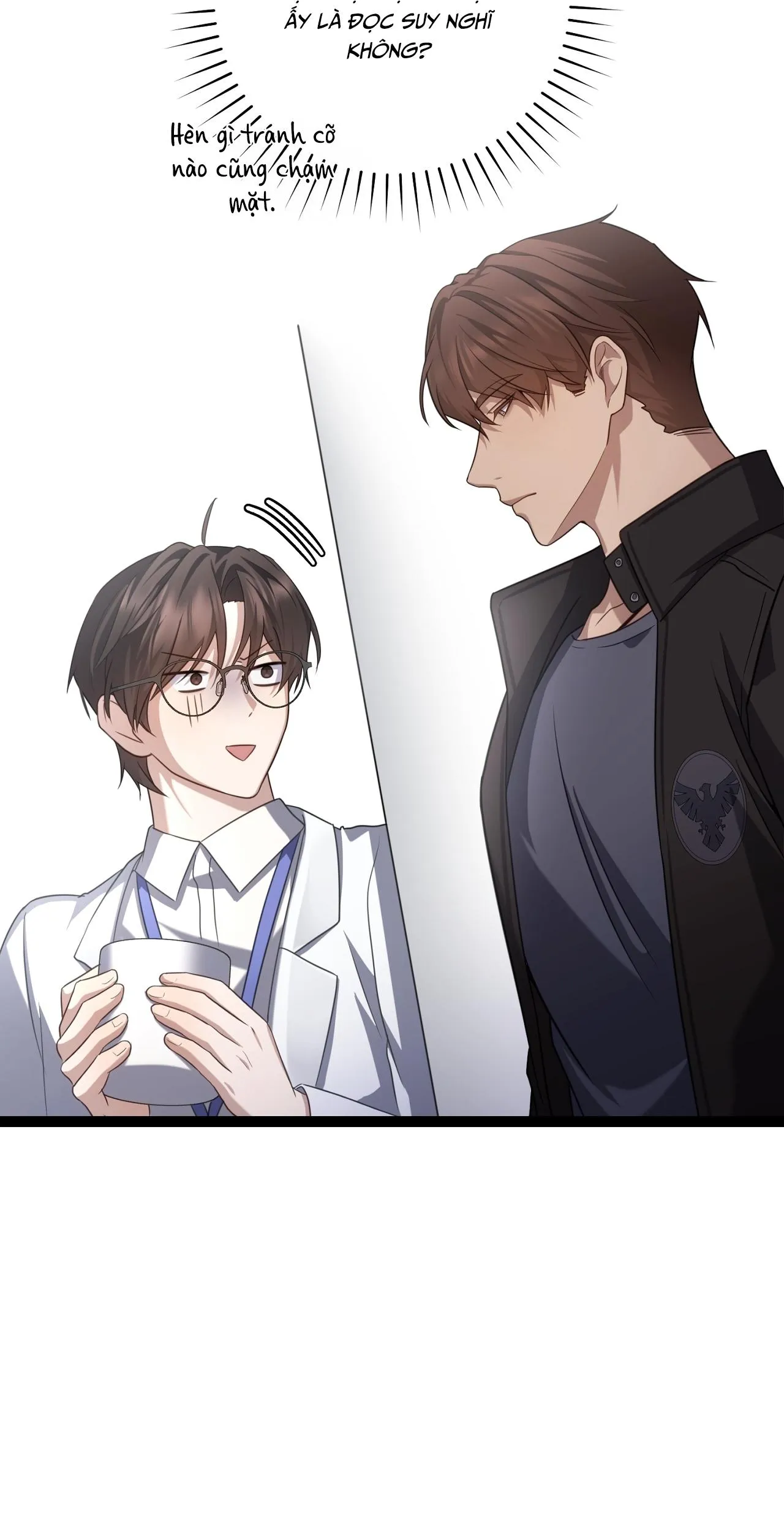 BÁU VẬT CỦA GUIDE Chapter 18 Trang 19