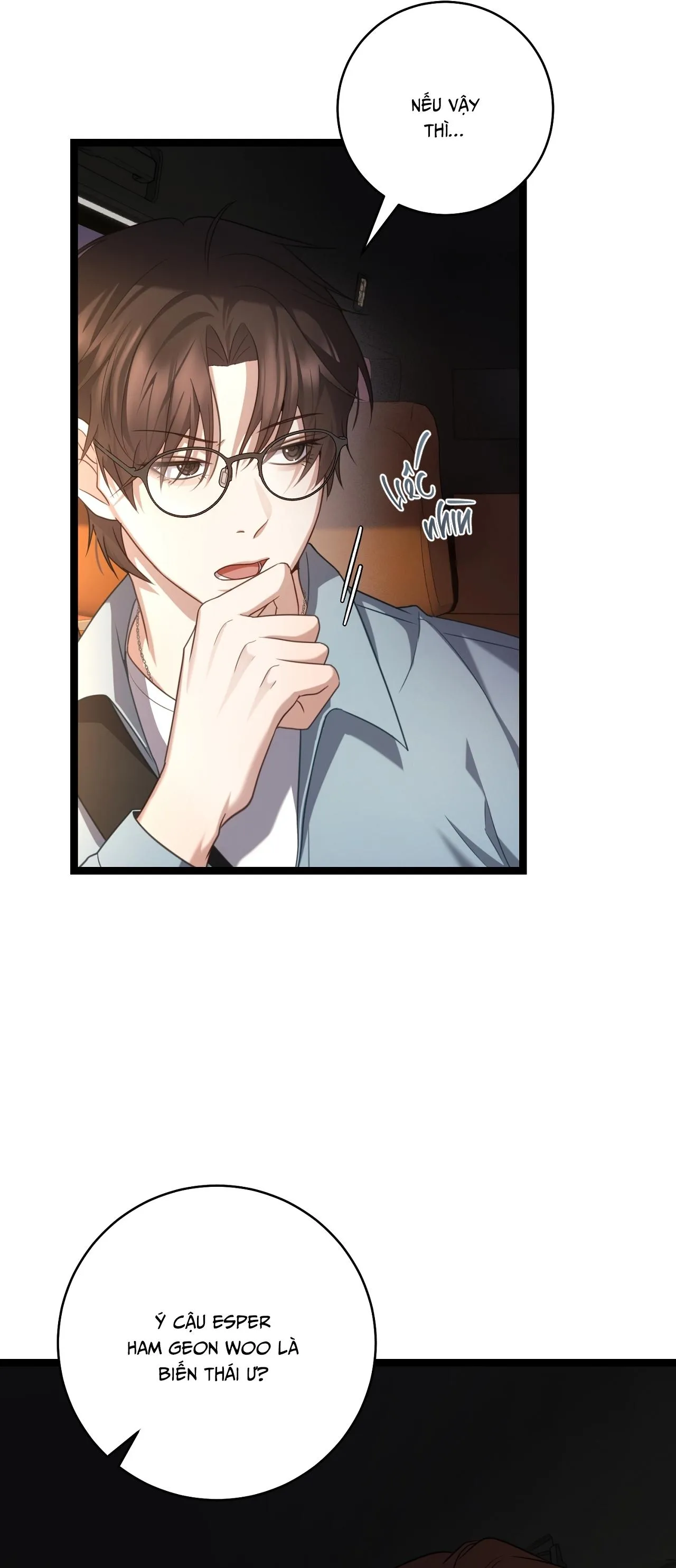 BÁU VẬT CỦA GUIDE Chapter 18 Trang 20