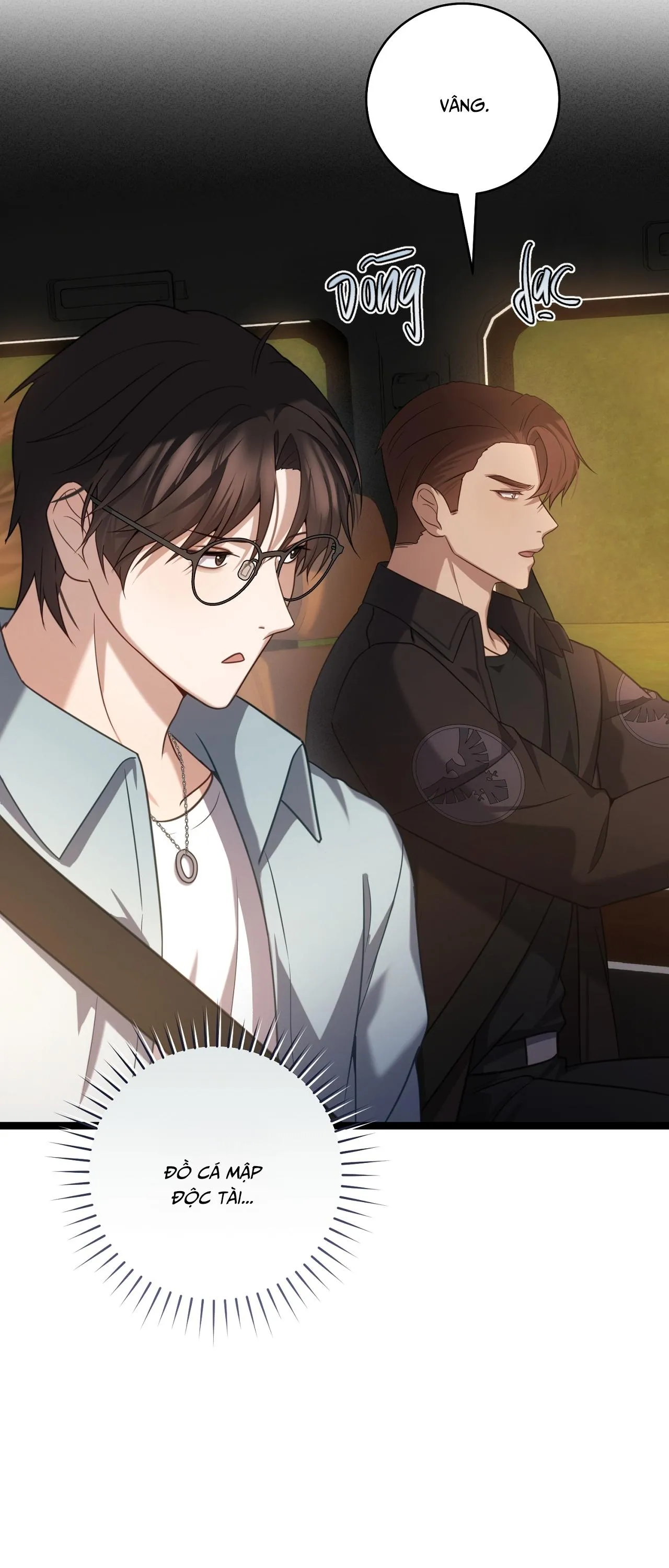 BÁU VẬT CỦA GUIDE Chapter 18 Trang 23