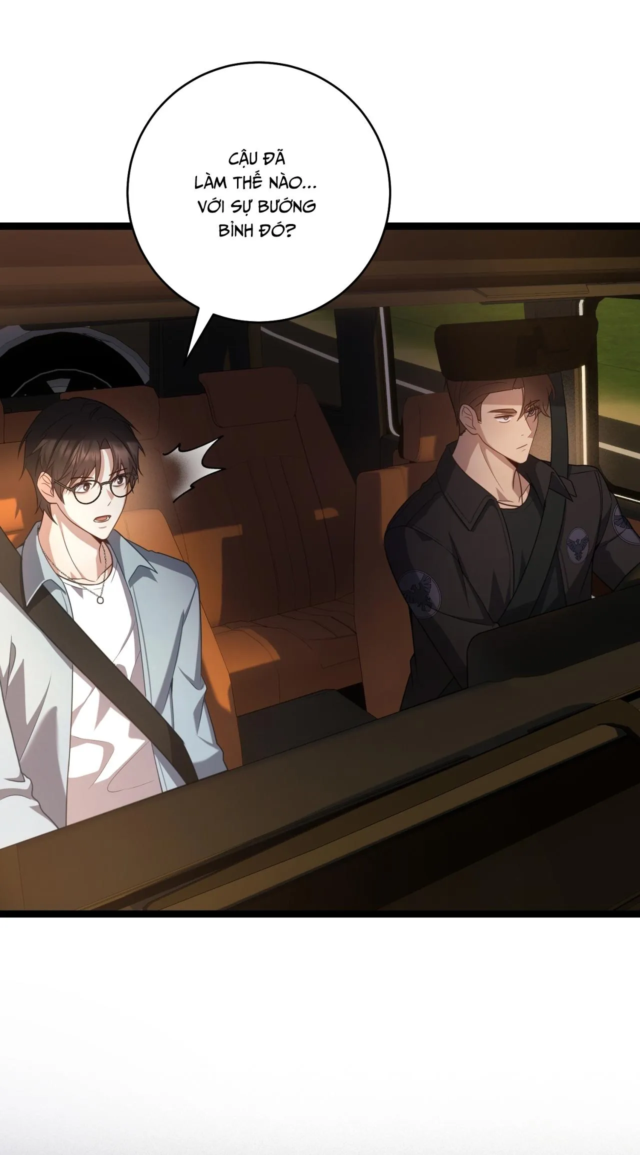 BÁU VẬT CỦA GUIDE Chapter 18 Trang 26