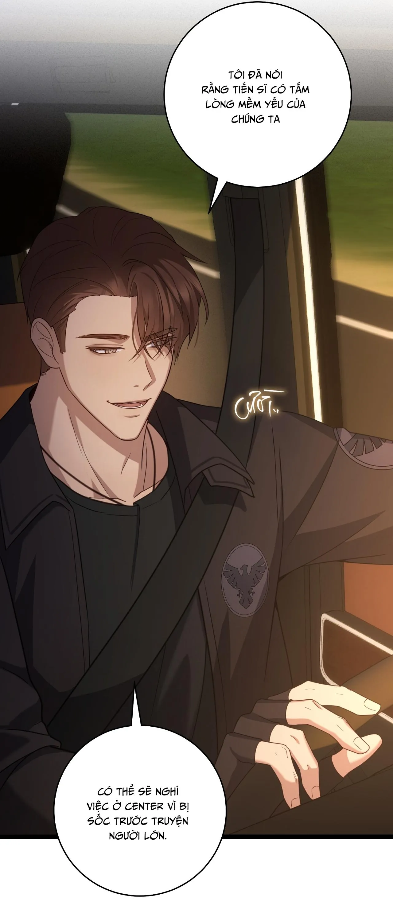 BÁU VẬT CỦA GUIDE Chapter 18 Trang 27